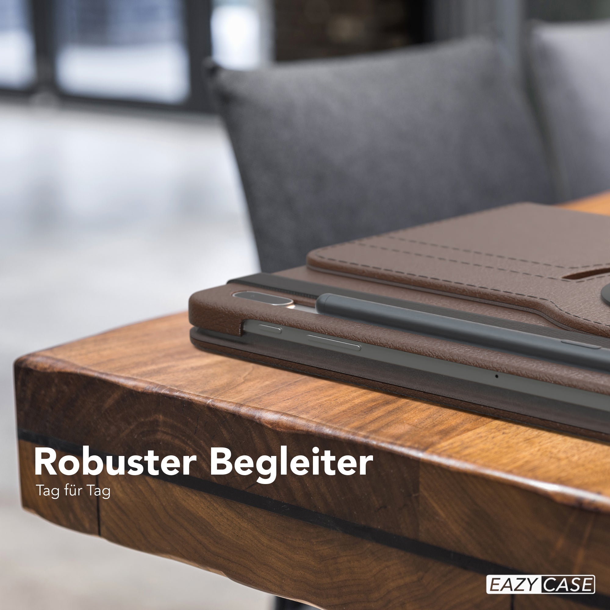 Galaxy Tab S7 FE / 5G drehbare Hülle