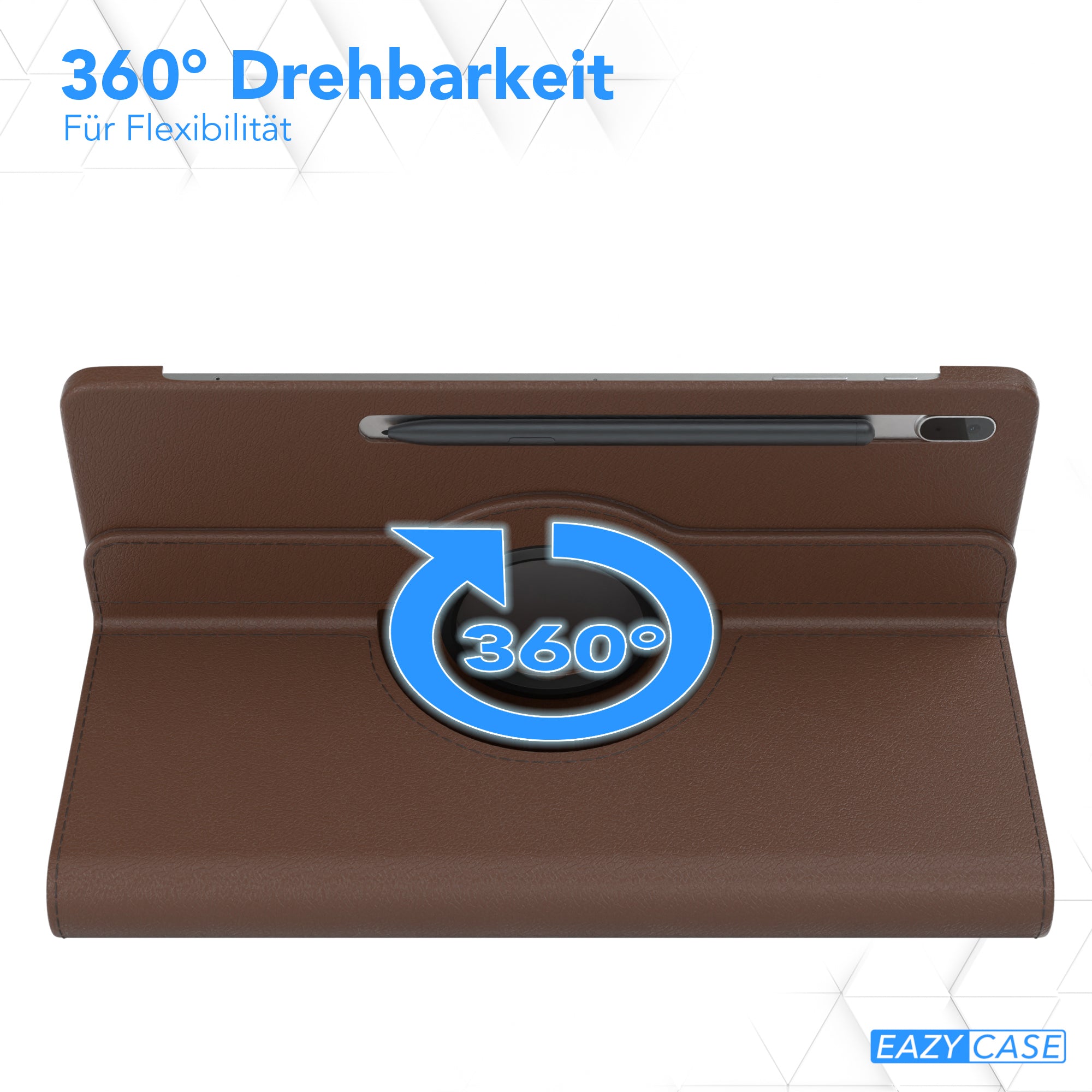 Galaxy Tab S7 FE / 5G drehbare Hülle