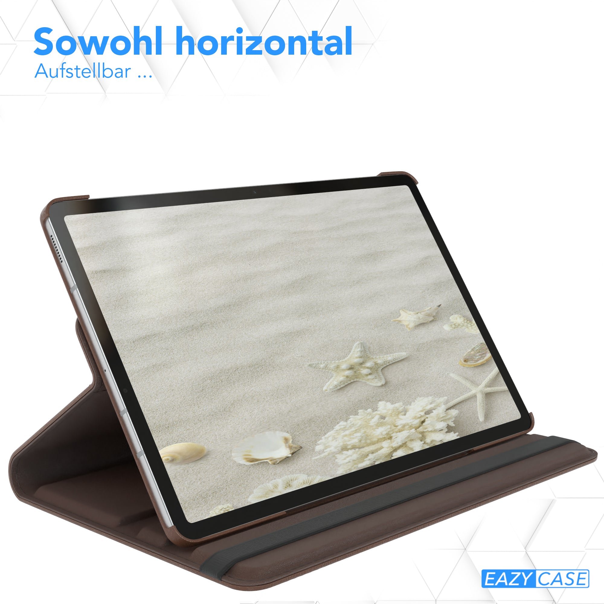 Galaxy Tab S7 FE / 5G drehbare Hülle