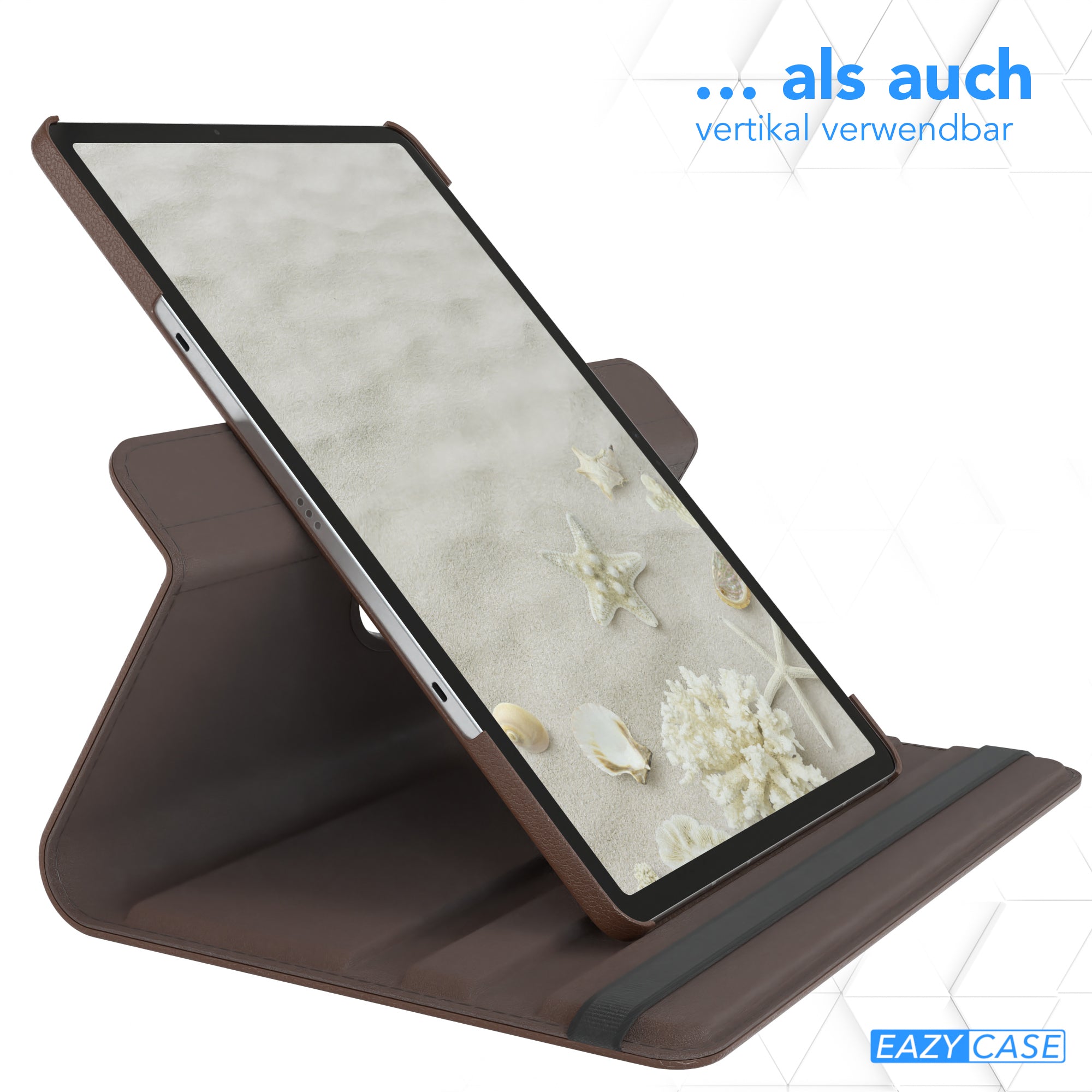 Galaxy Tab S7 FE / 5G drehbare Hülle