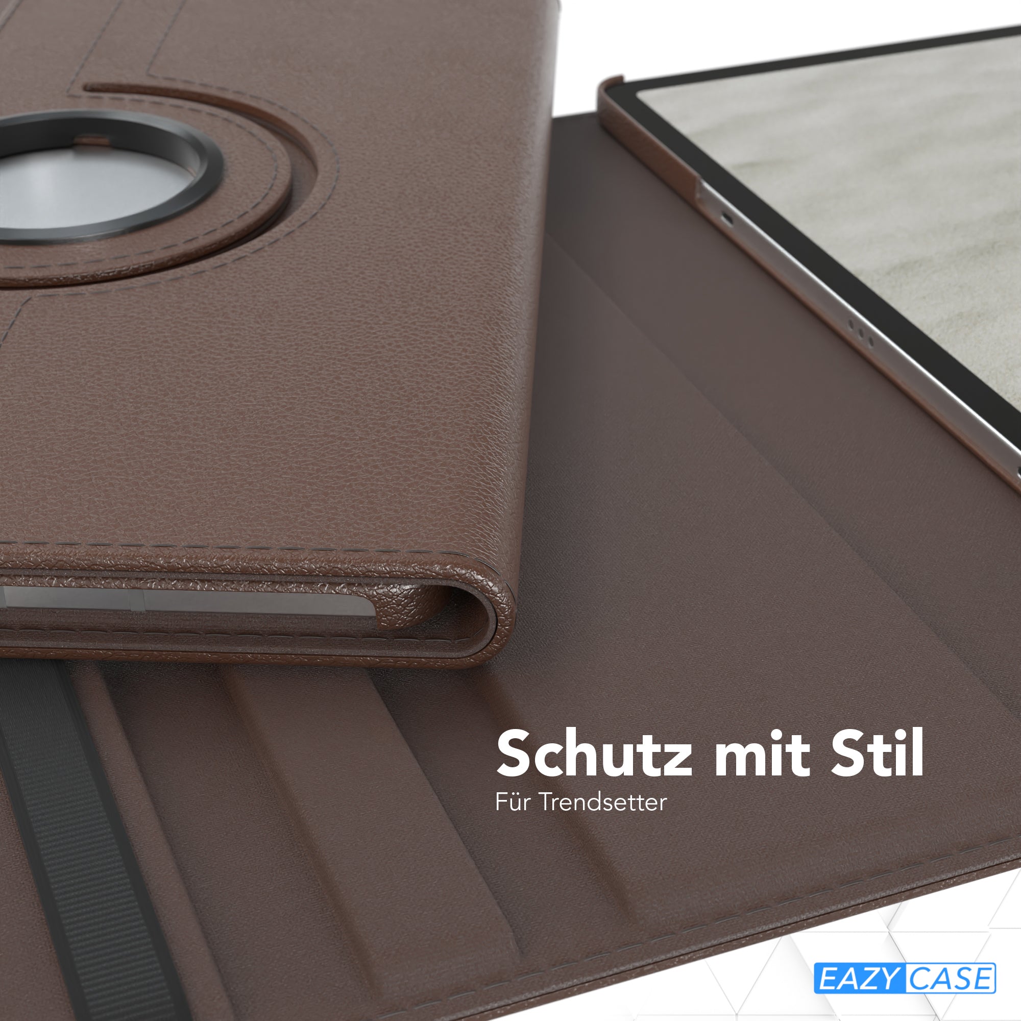 Galaxy Tab S7 FE / 5G drehbare Hülle