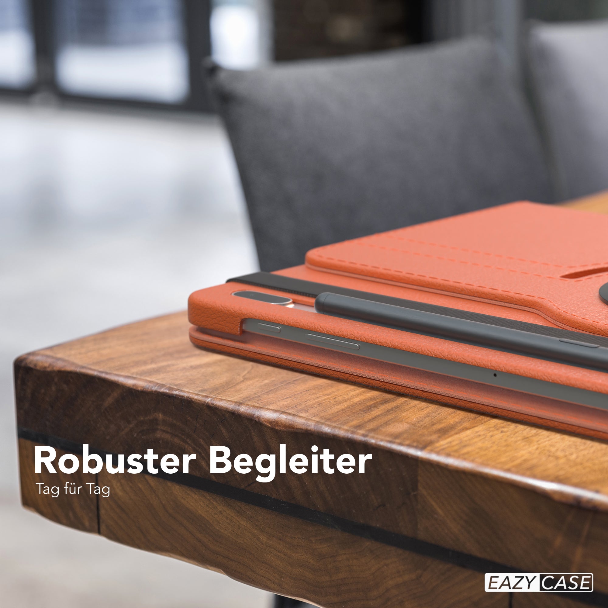 Galaxy Tab S7 FE / 5G drehbare Hülle