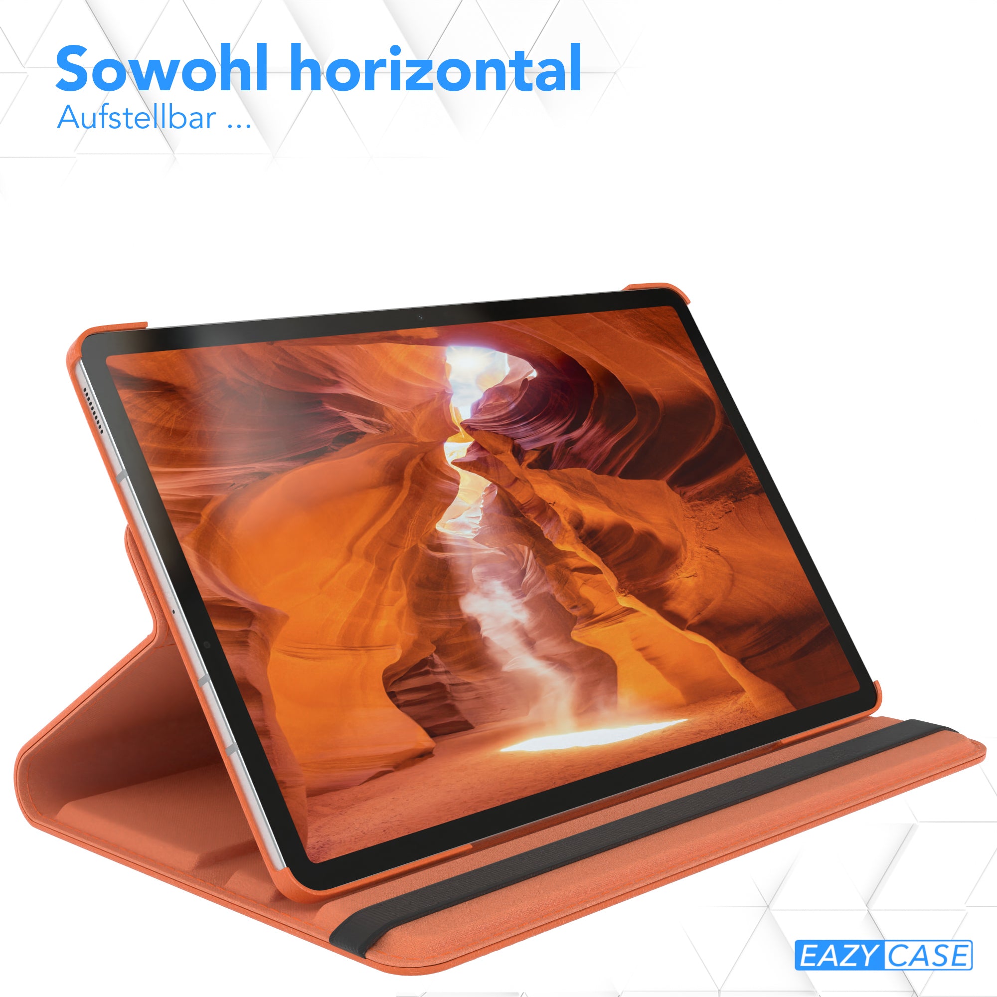 Galaxy Tab S7 FE / 5G drehbare Hülle