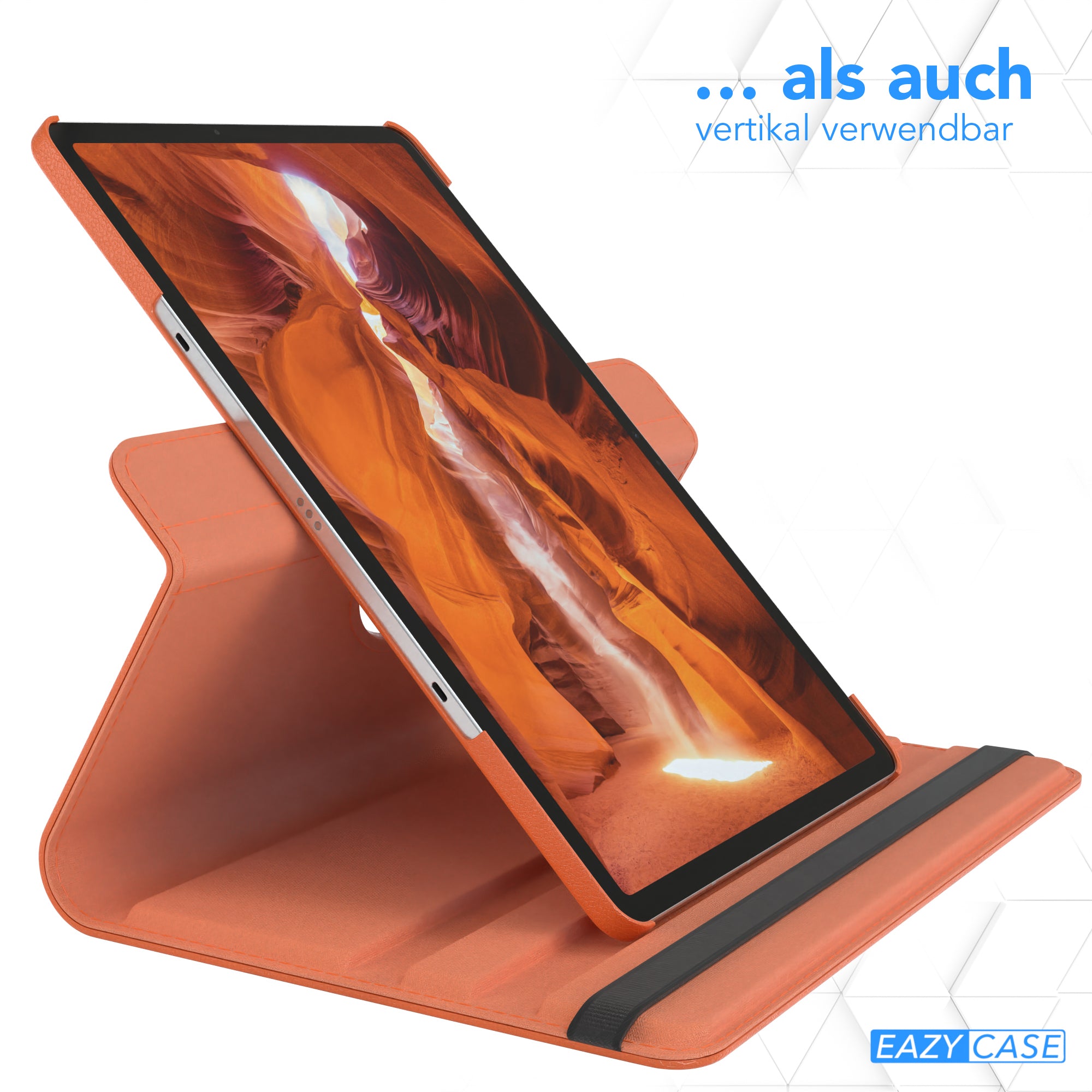 Galaxy Tab S7 FE / 5G drehbare Hülle