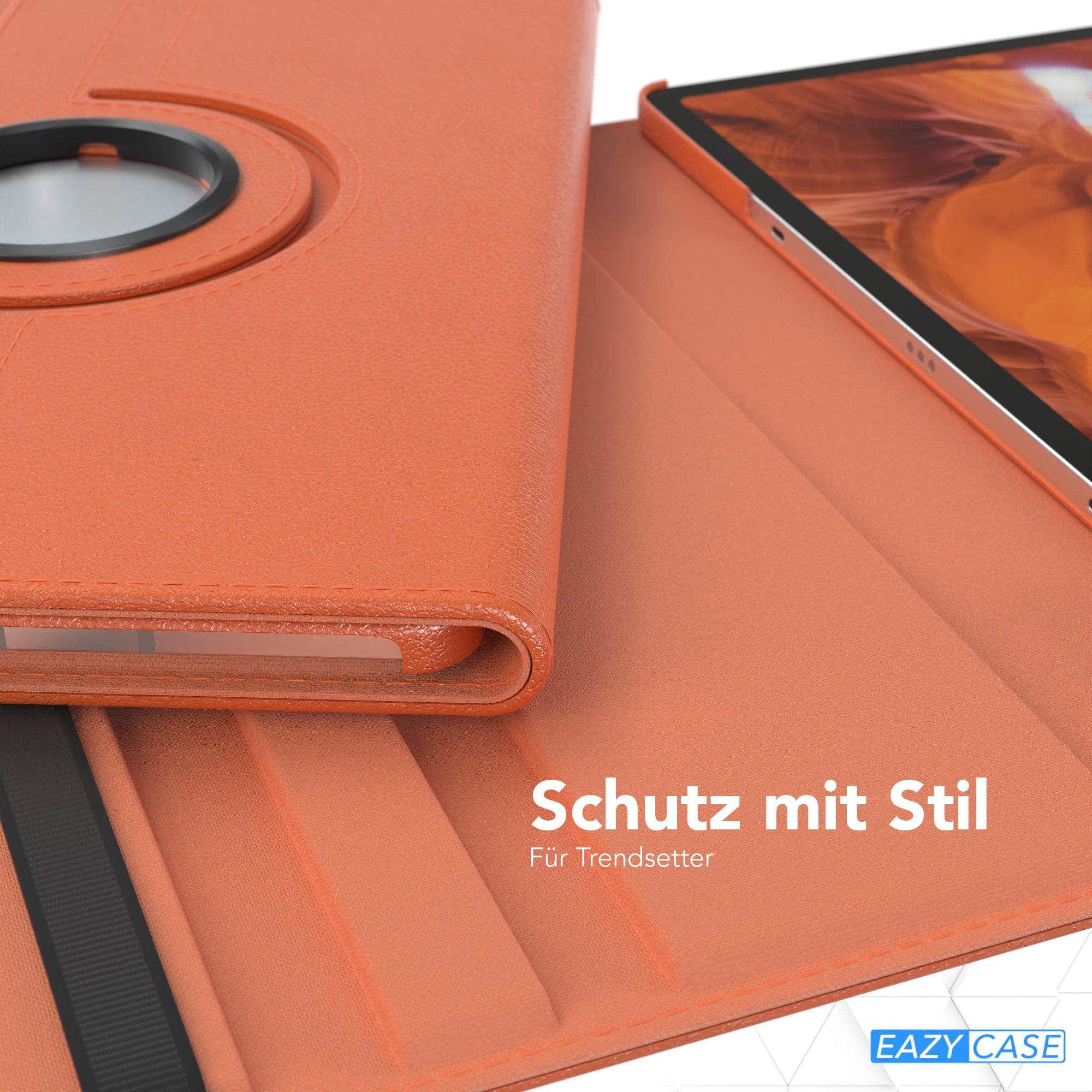 Galaxy Tab S7 FE / 5G drehbare Hülle