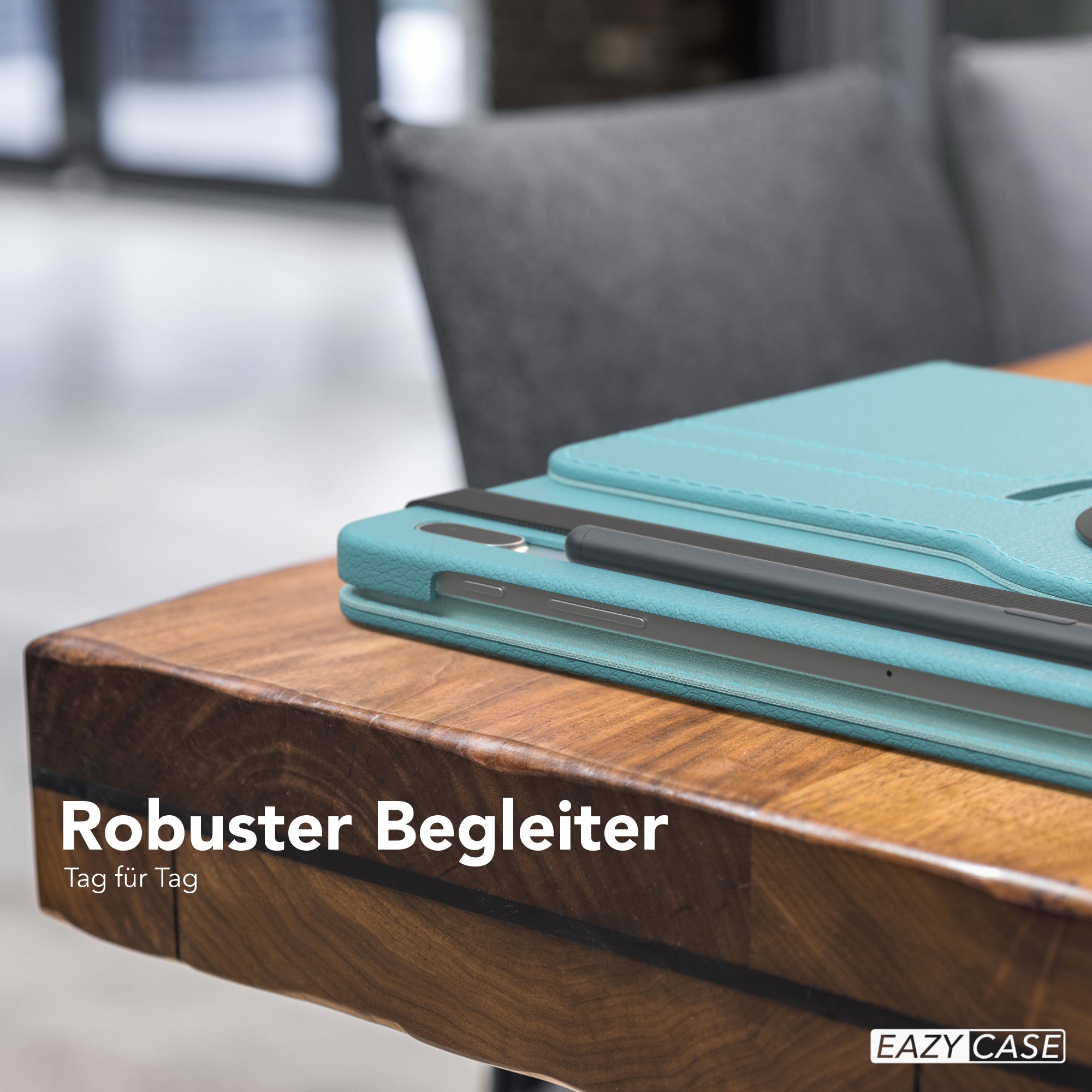 Galaxy Tab S7 FE / 5G drehbare Hülle