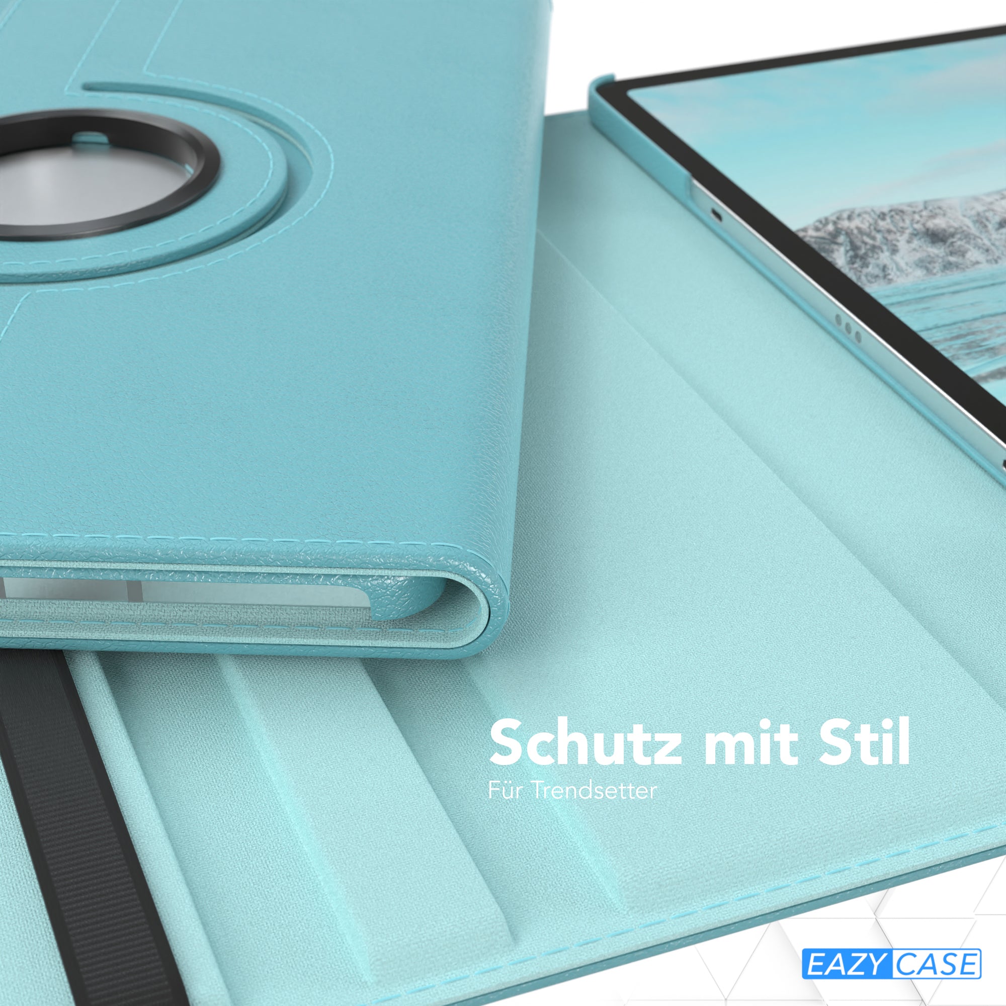 Galaxy Tab S7 FE / 5G drehbare Hülle