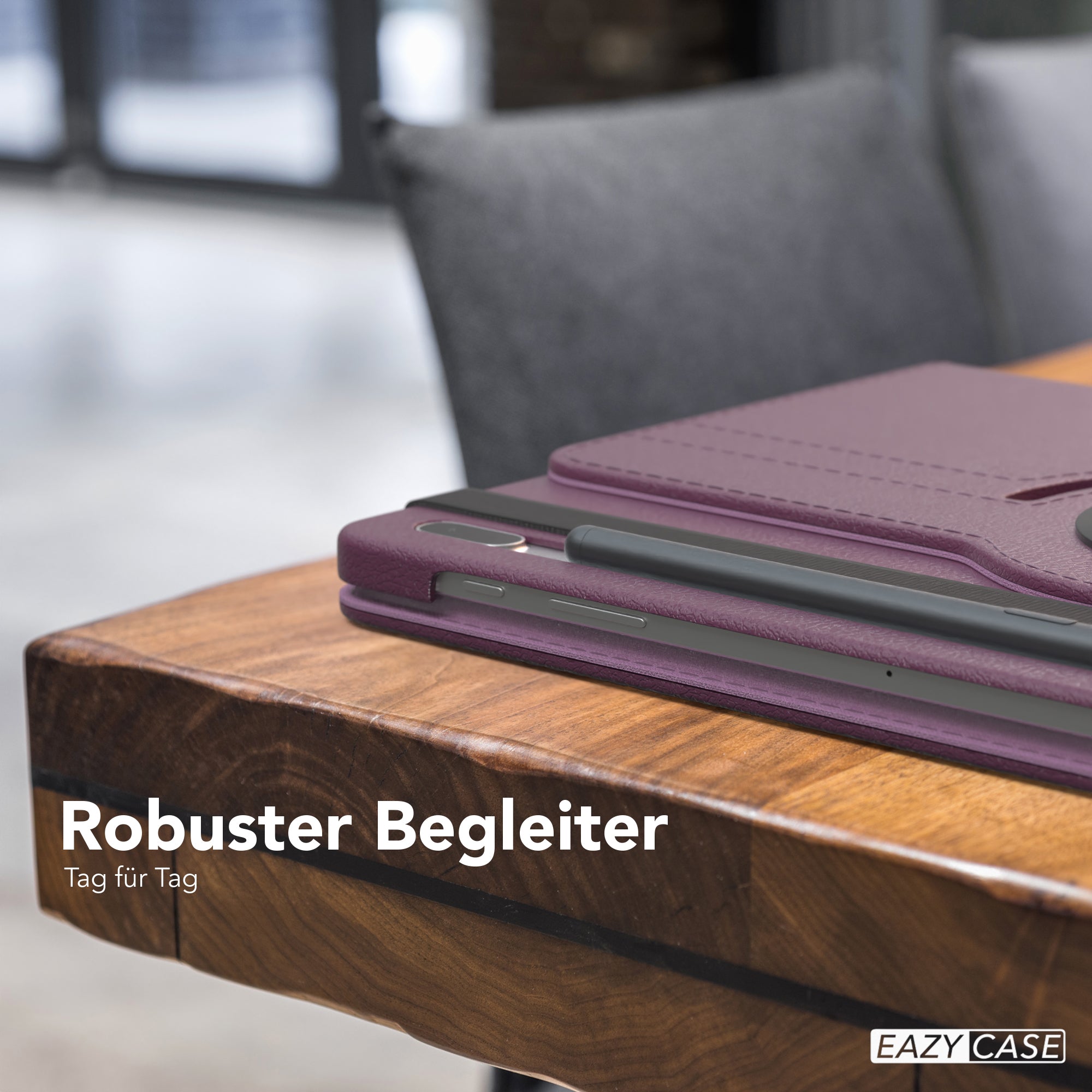 Galaxy Tab S7 FE / 5G drehbare Hülle