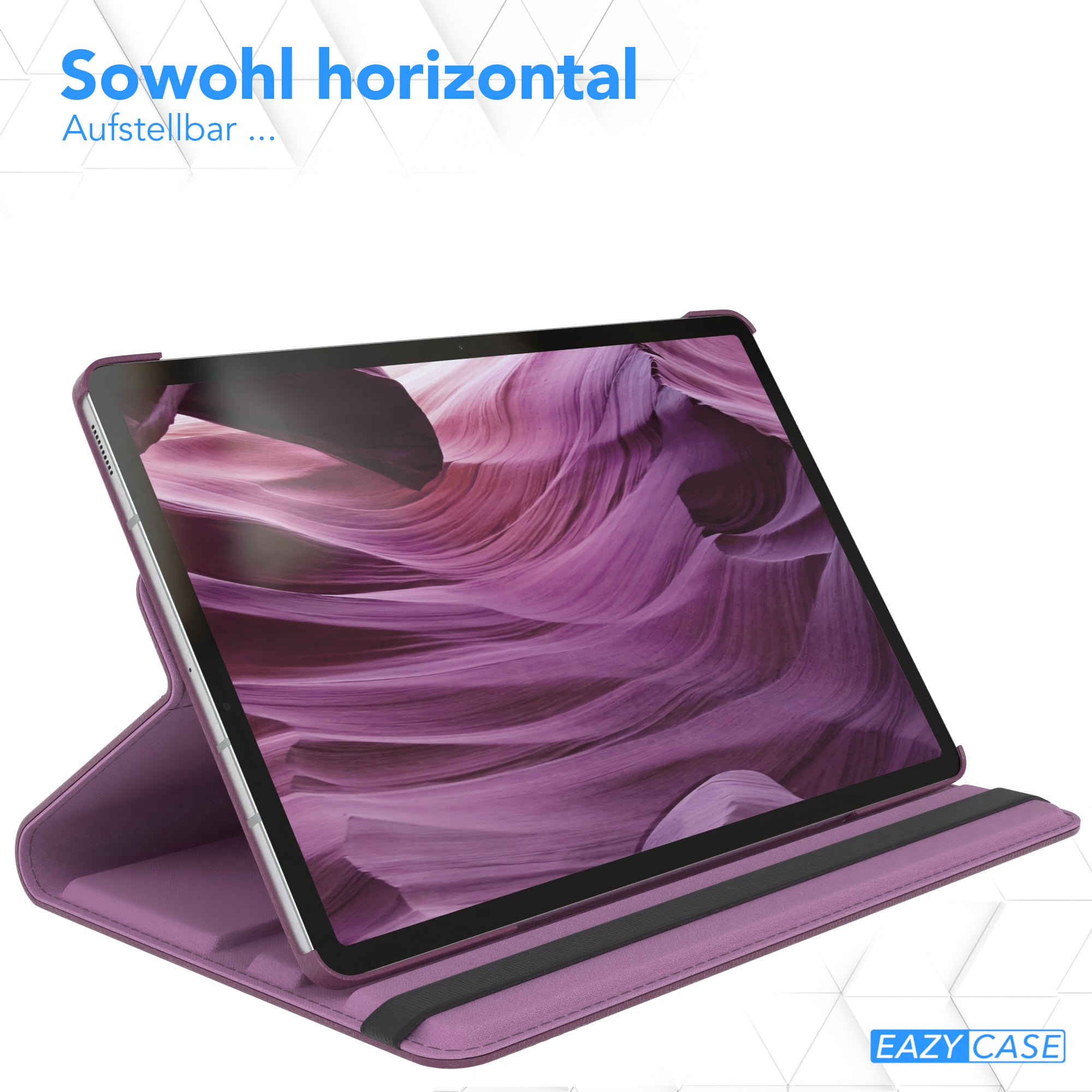 Galaxy Tab S7 FE / 5G drehbare Hülle