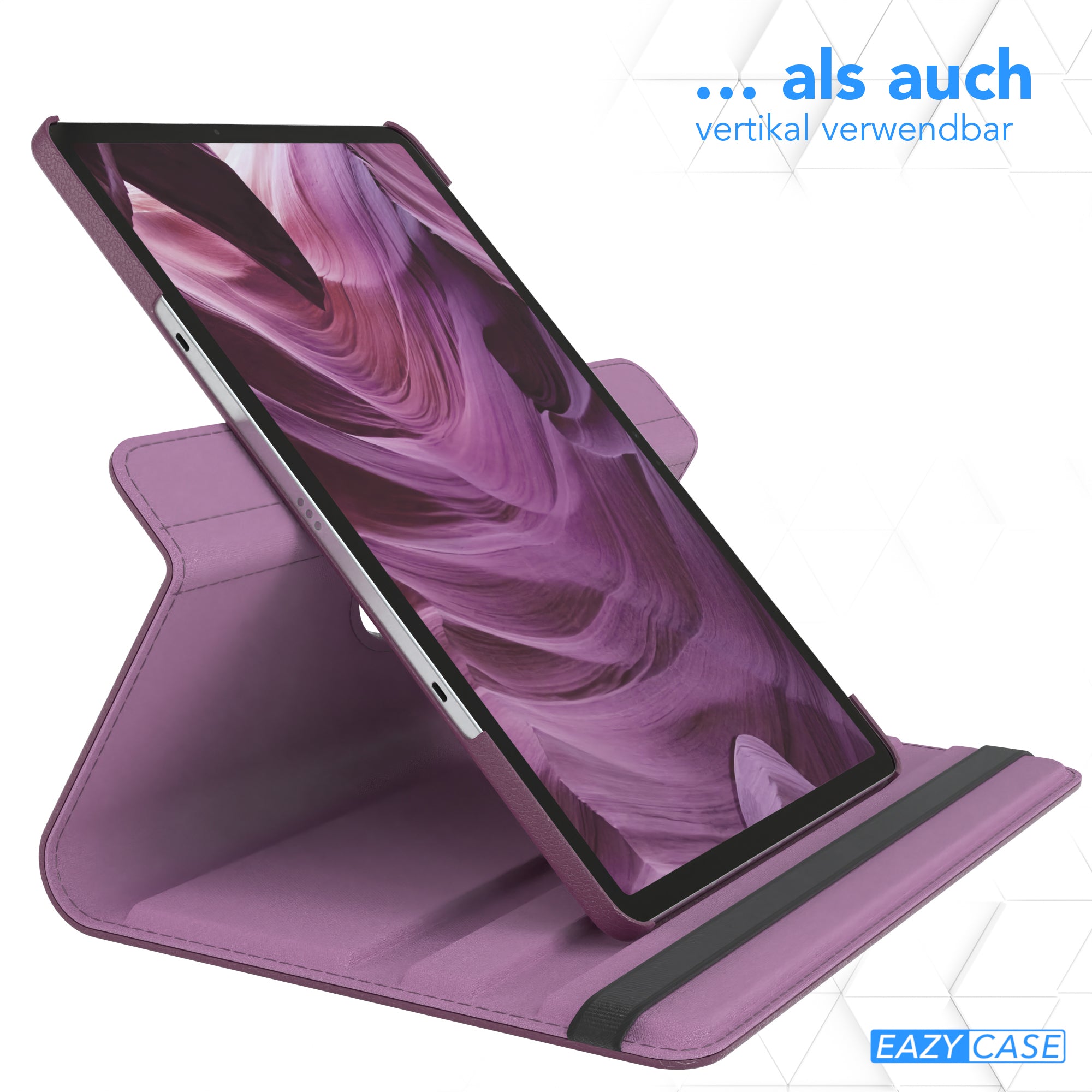 Galaxy Tab S7 FE / 5G drehbare Hülle