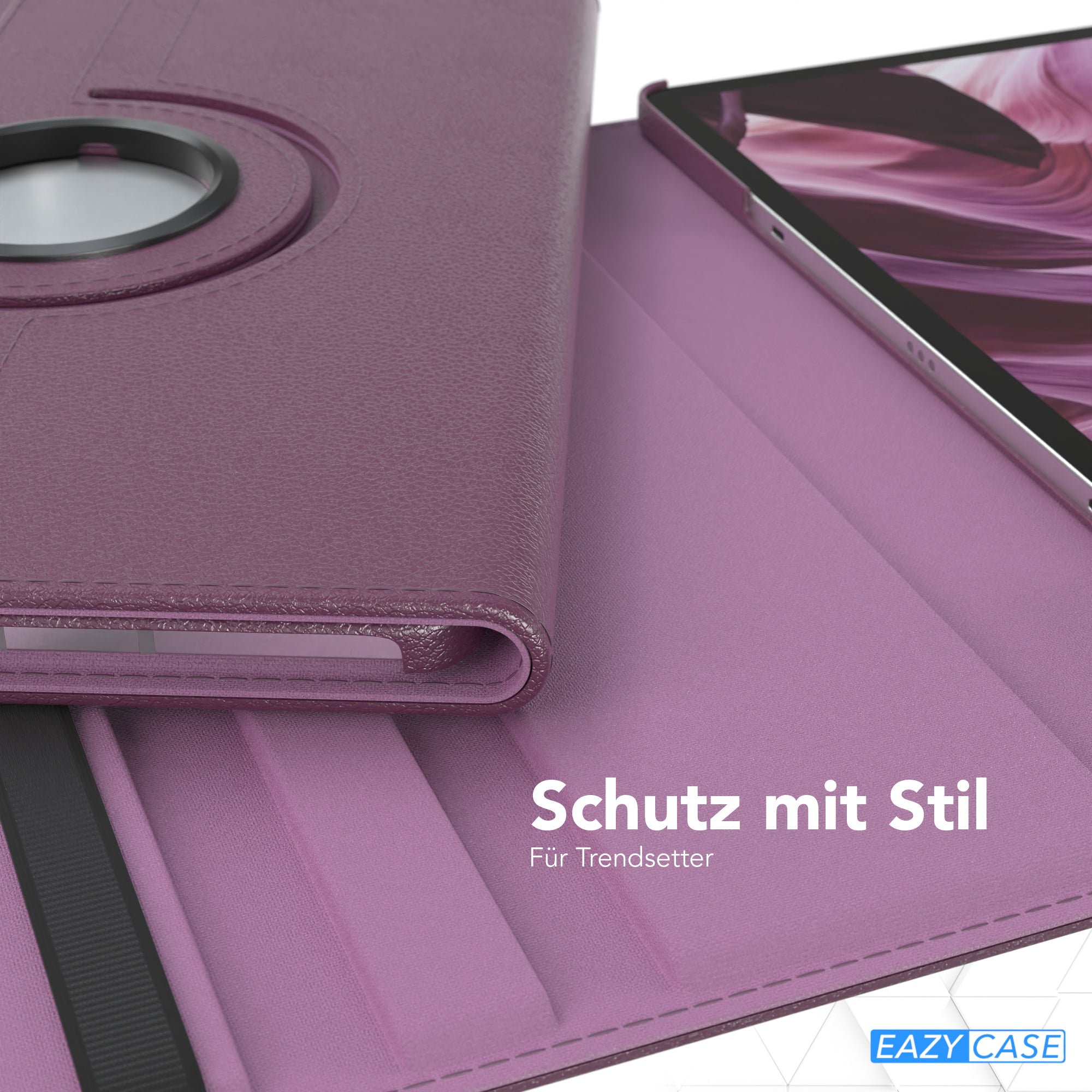 Galaxy Tab S7 FE / 5G drehbare Hülle