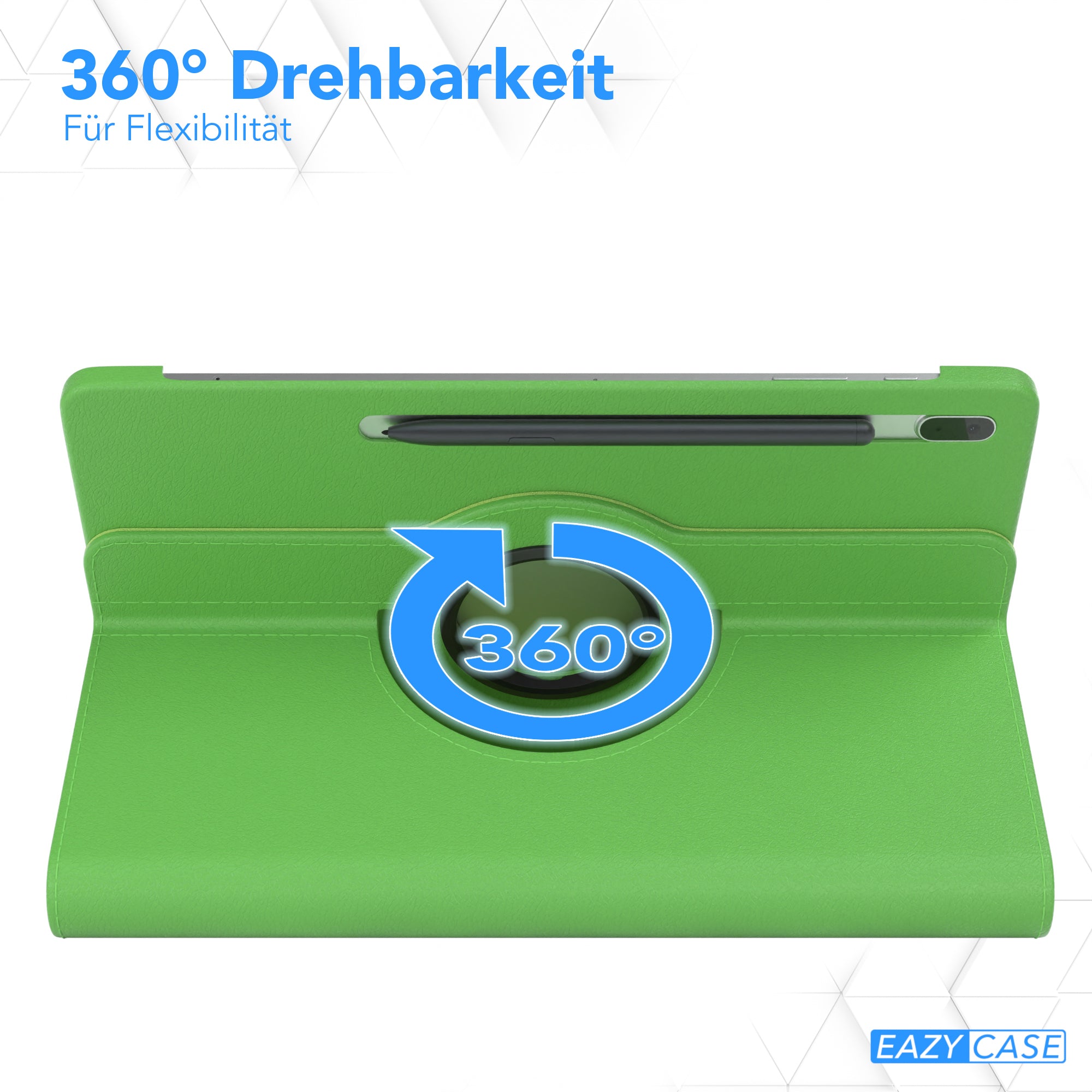 Galaxy Tab S7 FE / 5G drehbare Hülle