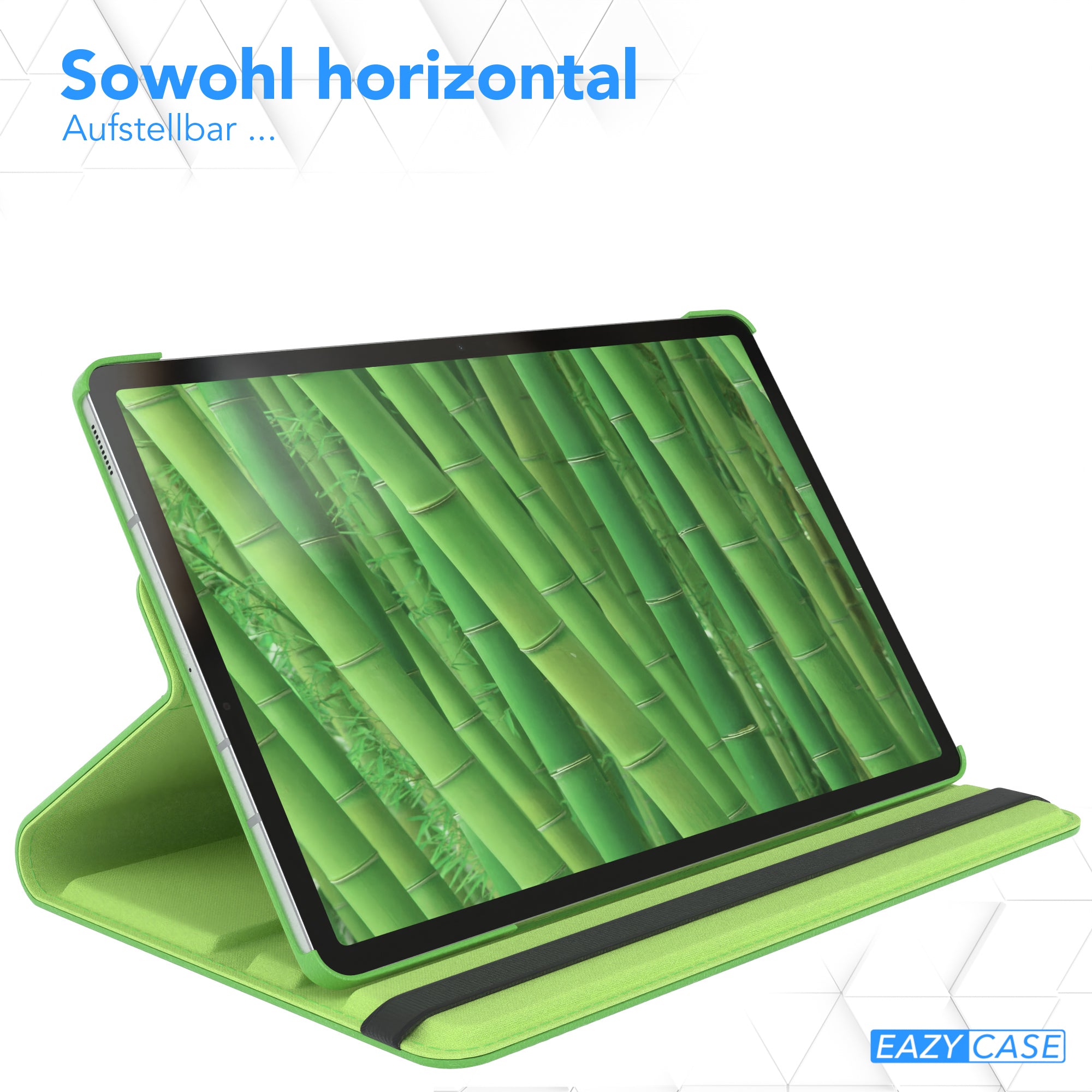 Galaxy Tab S7 FE / 5G drehbare Hülle