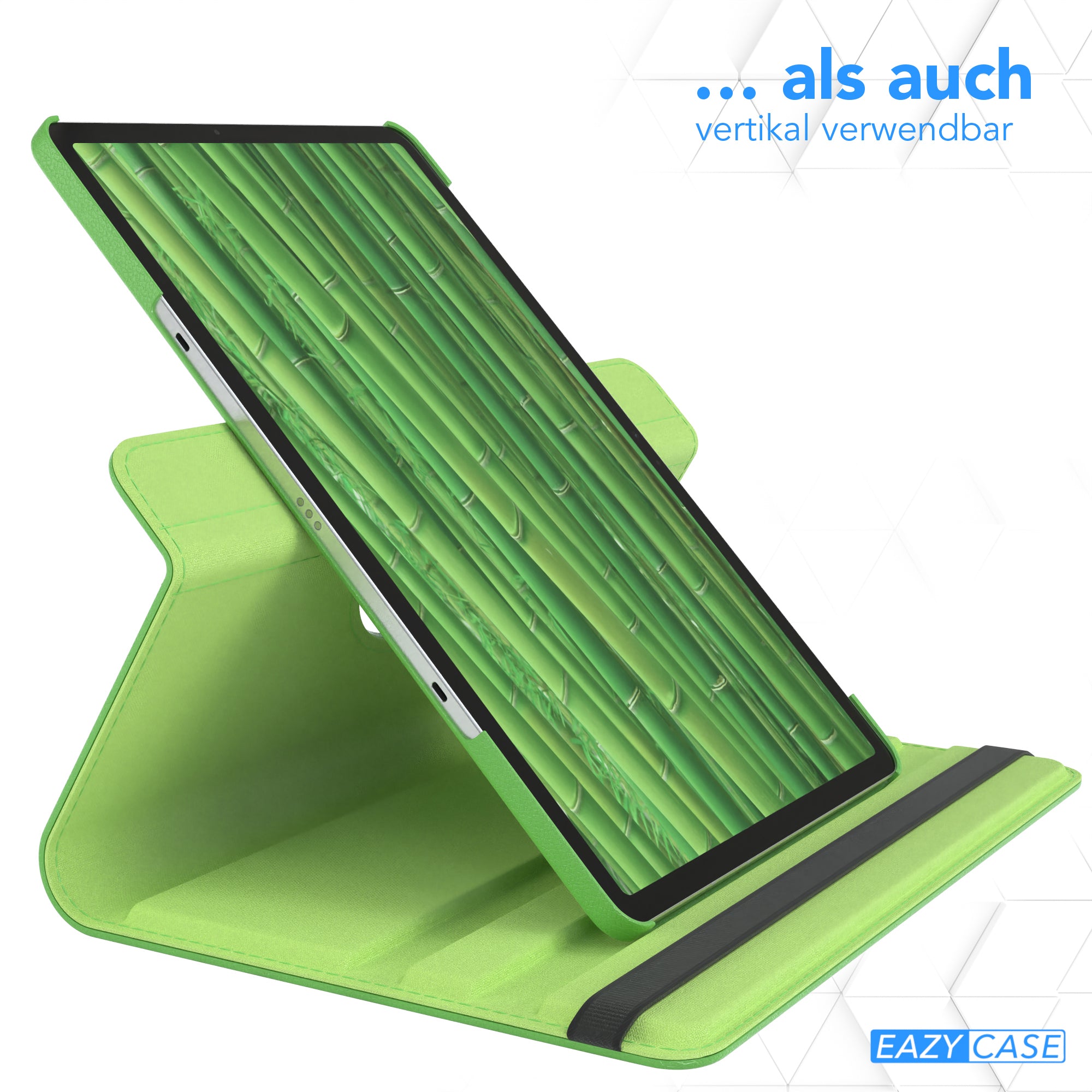 Galaxy Tab S7 FE / 5G drehbare Hülle