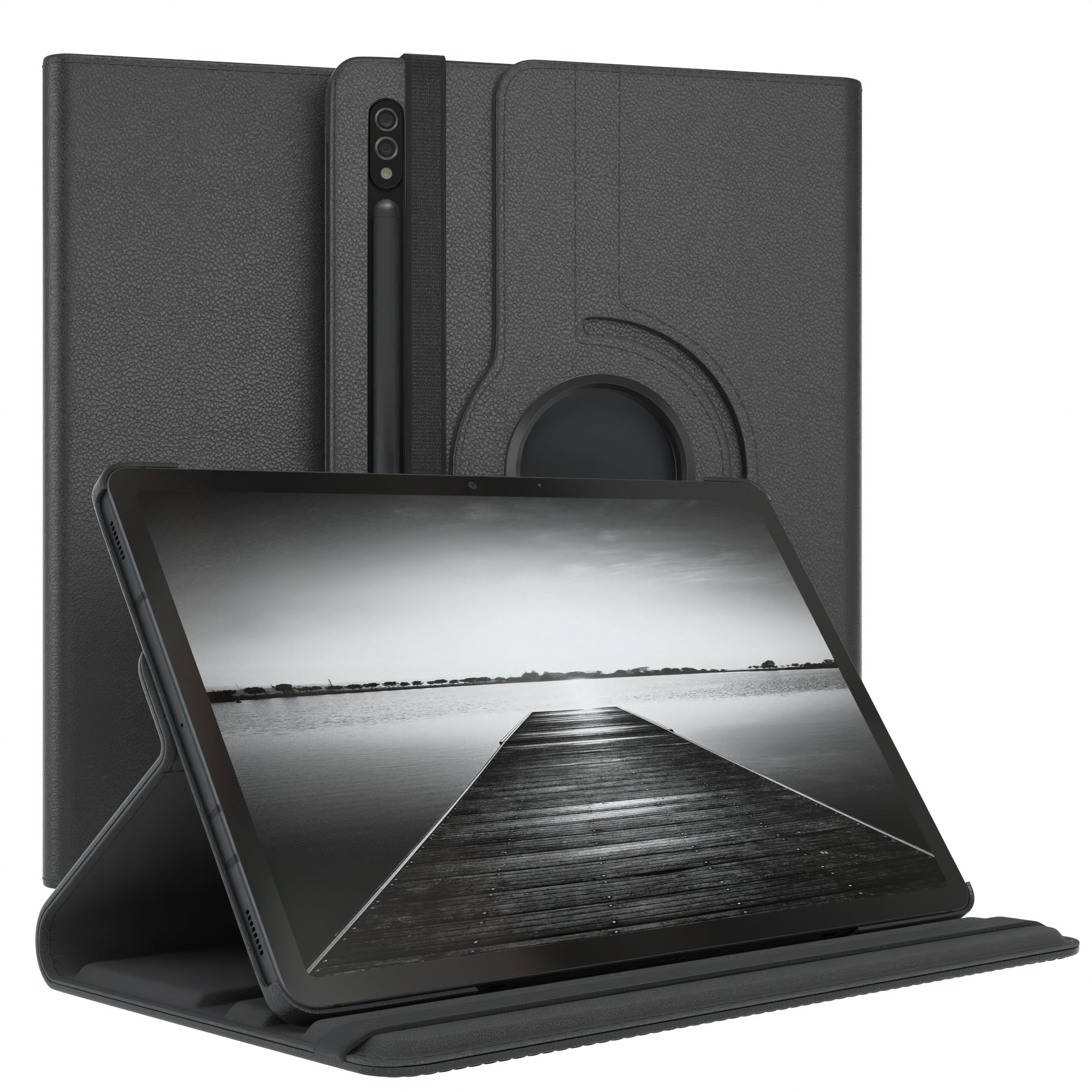 Galaxy Tab S8 drehbare Hülle