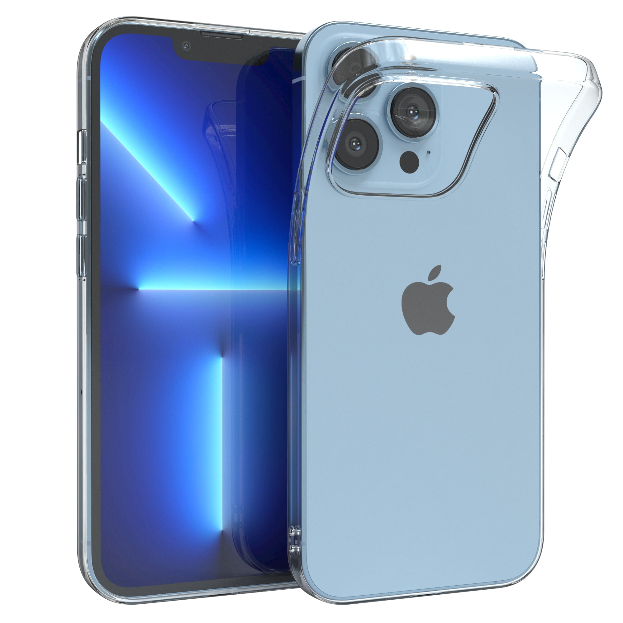 iPhone 13 Pro transparentes Slimcover