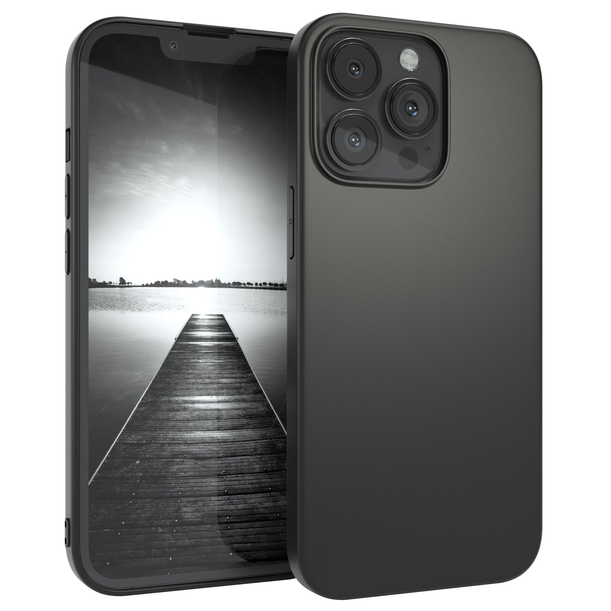iPhone 13 Pro ultradünnes Slimcover aus TPU
