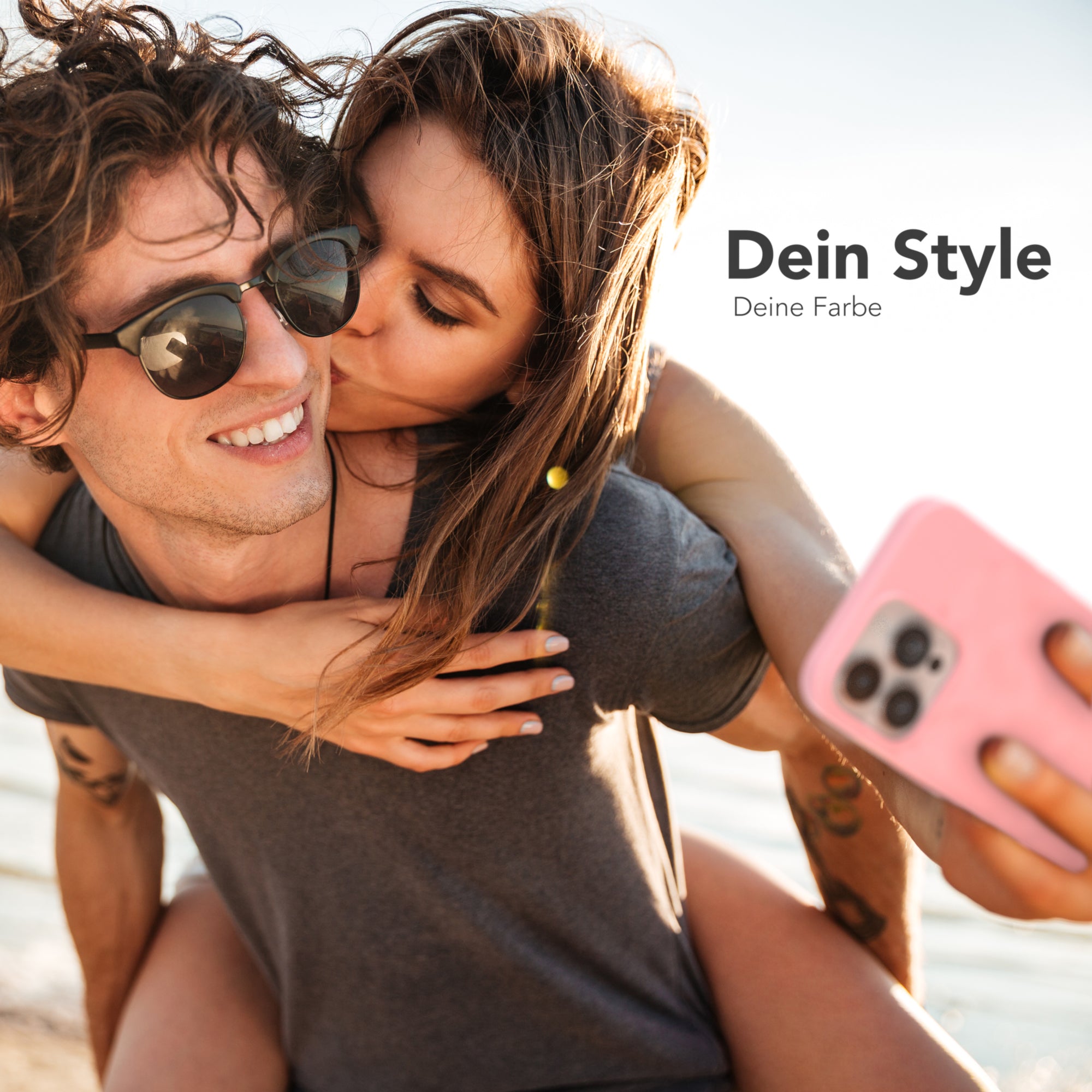 iPhone 13 Pro ultradünnes Slimcover aus TPU