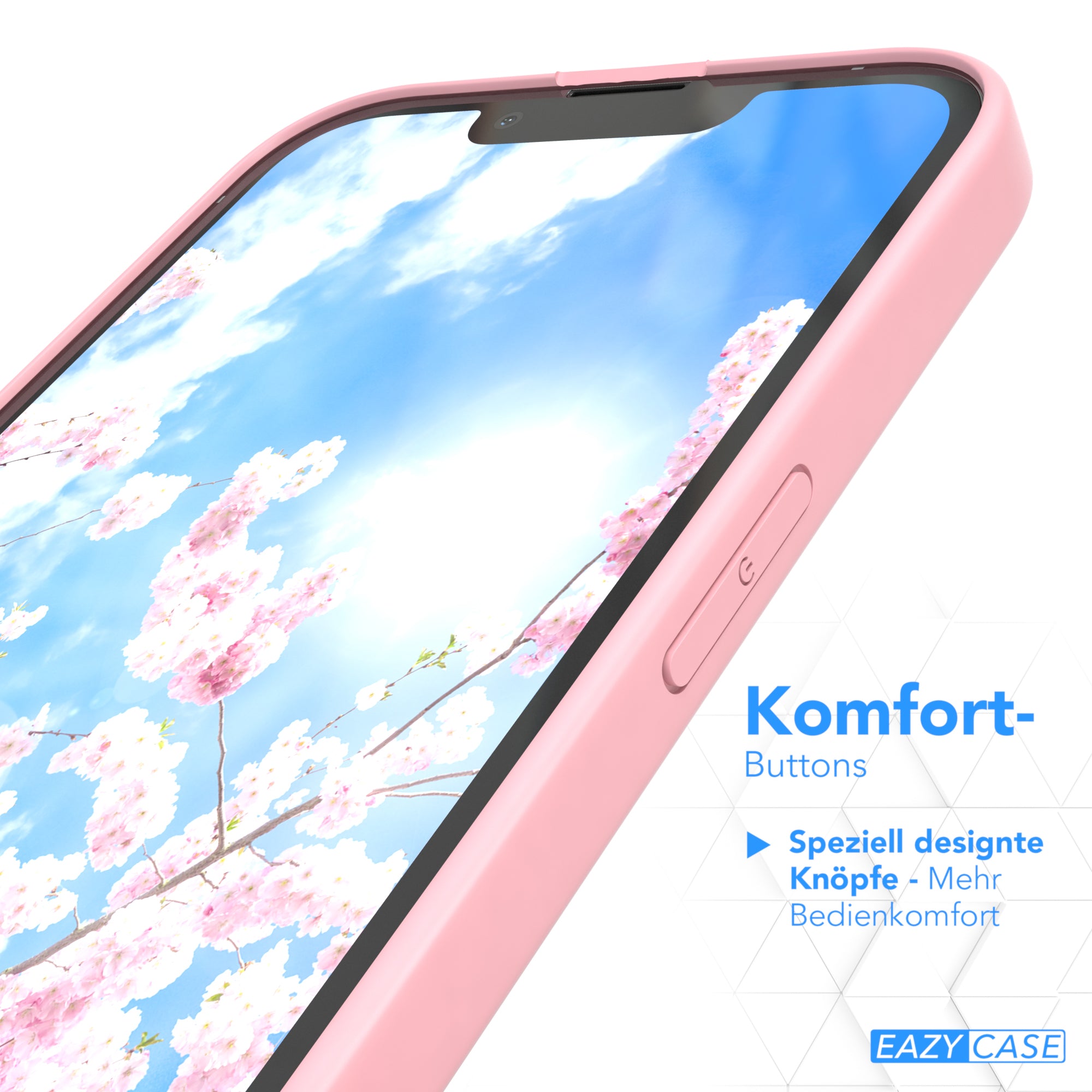 iPhone 13 Pro ultradünnes Slimcover aus TPU