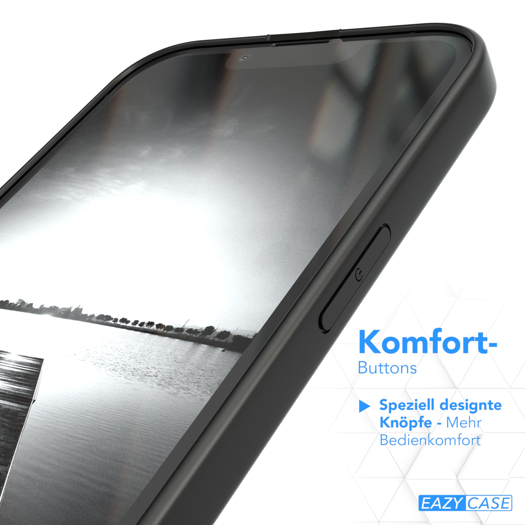 iPhone 13 Pro ultradünnes Slimcover aus TPU