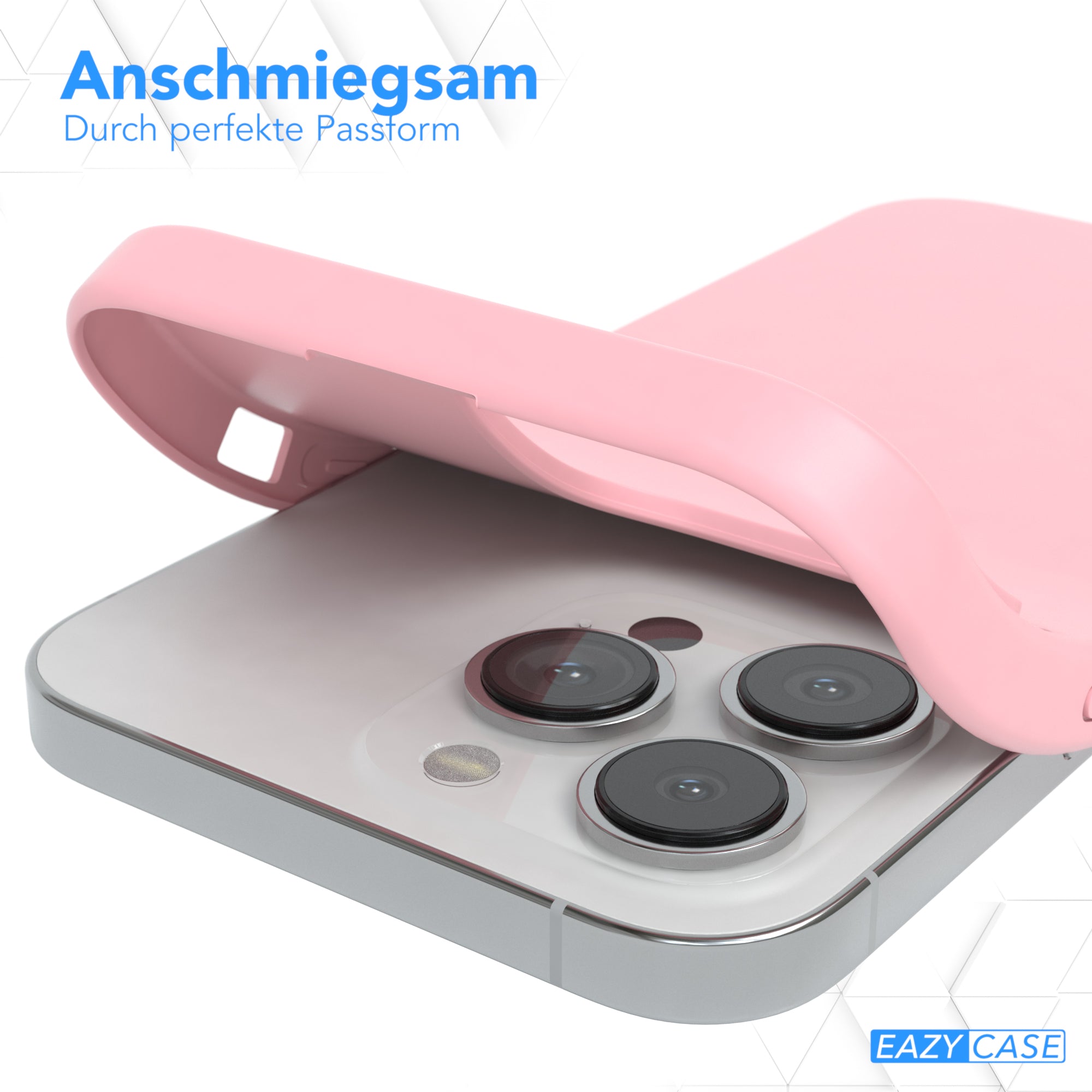 iPhone 13 Pro ultradünnes Slimcover aus TPU