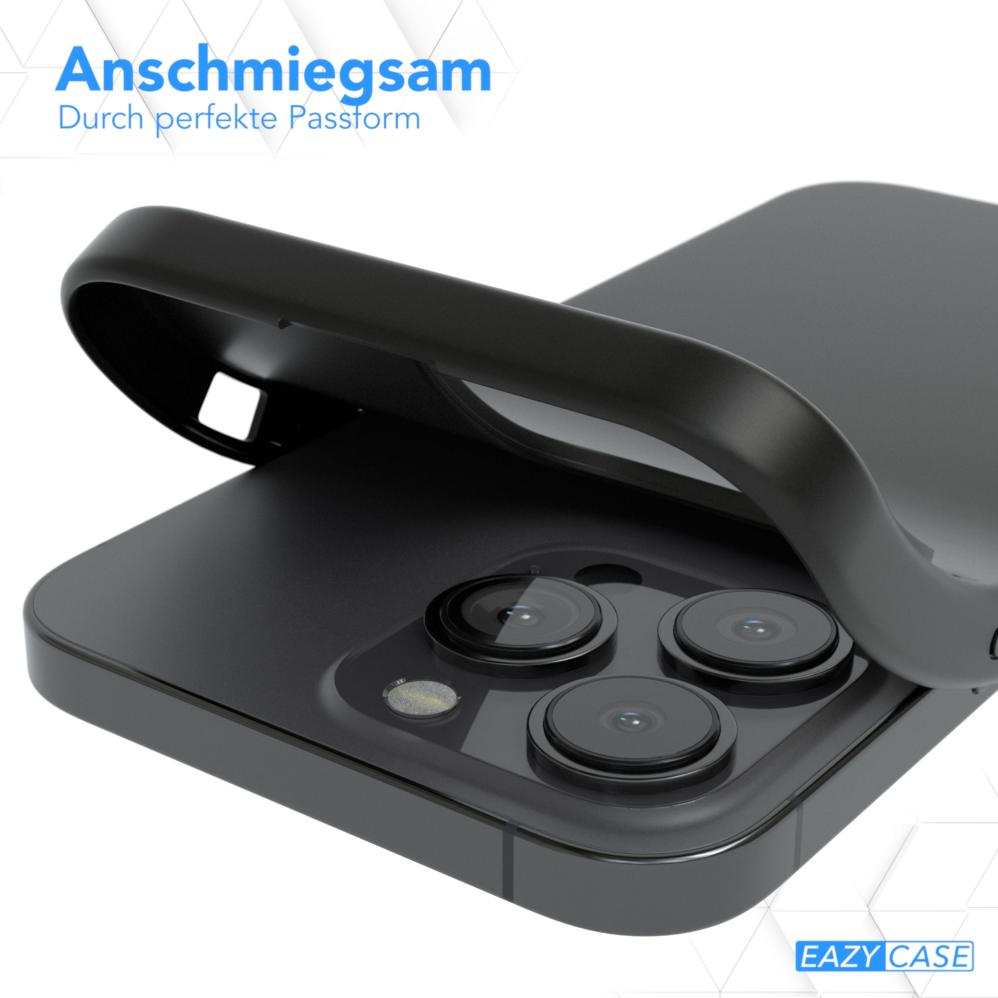iPhone 13 Pro ultradünnes Slimcover aus TPU