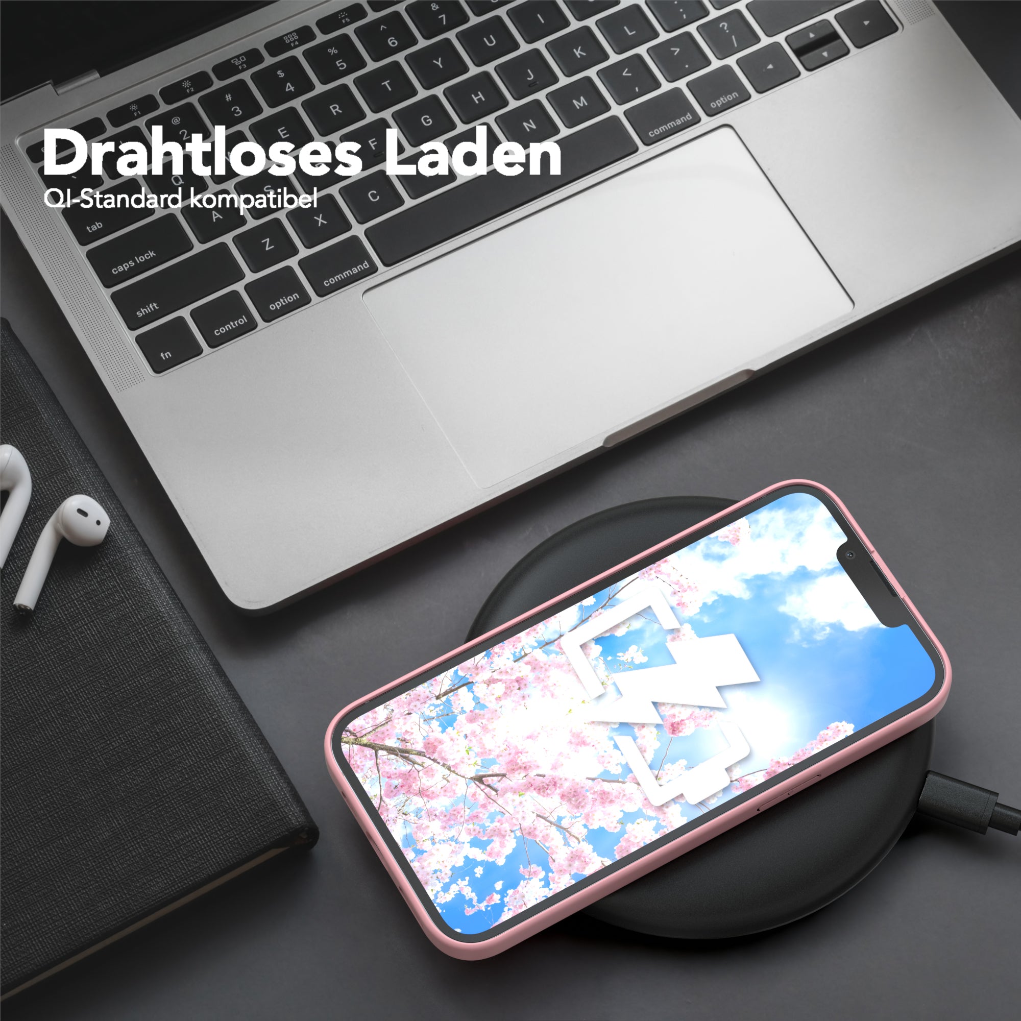 iPhone 13 Pro ultradünnes Slimcover aus TPU