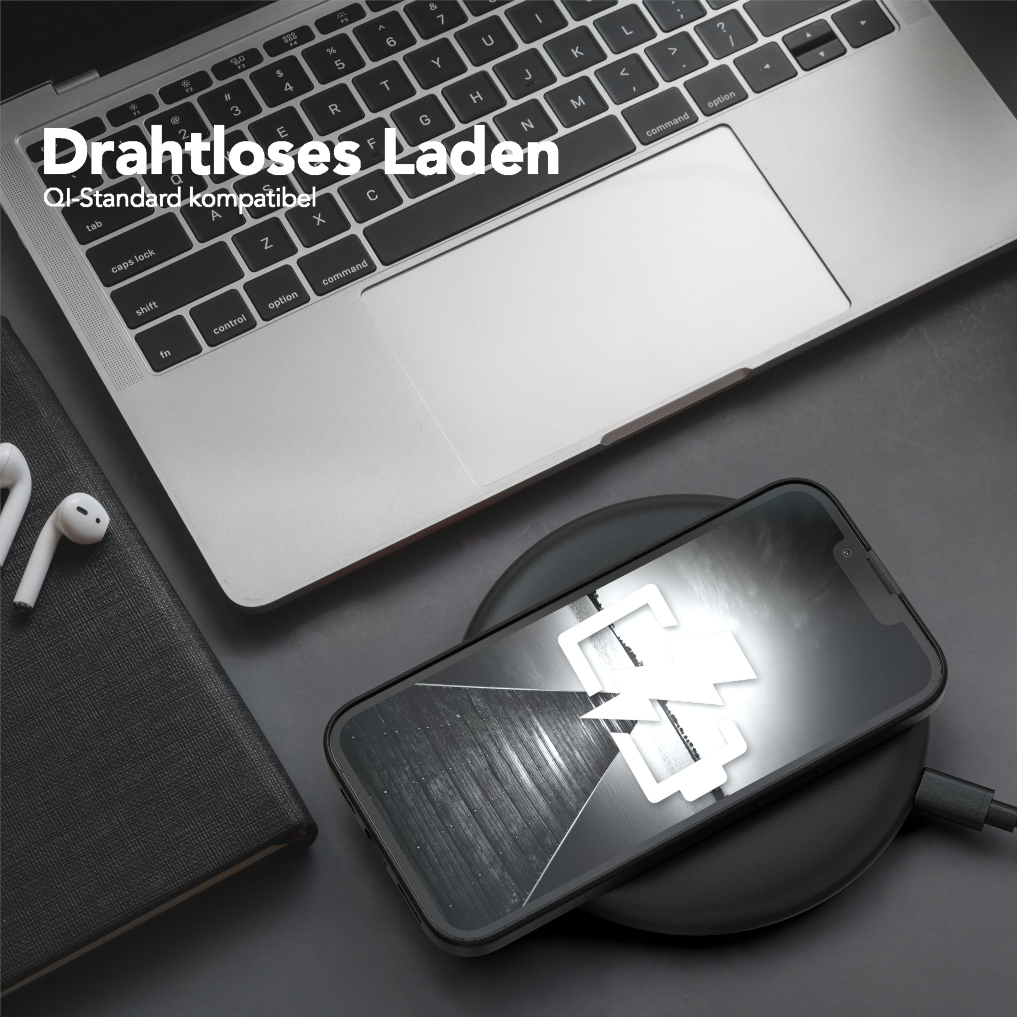 iPhone 13 Pro ultradünnes Slimcover aus TPU