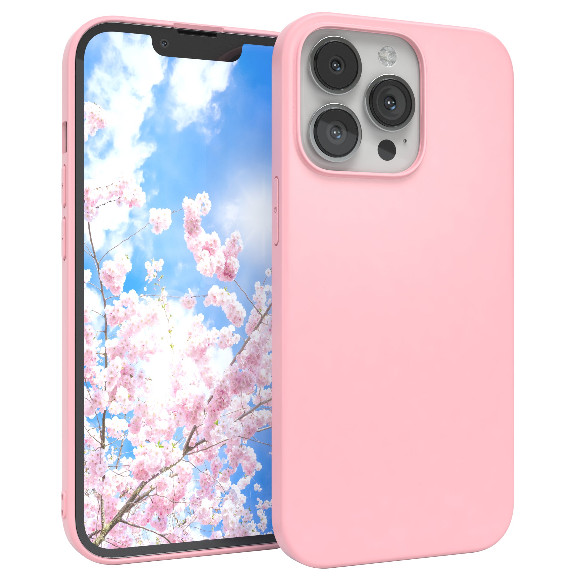 iPhone 13 Pro ultradünnes Slimcover aus TPU