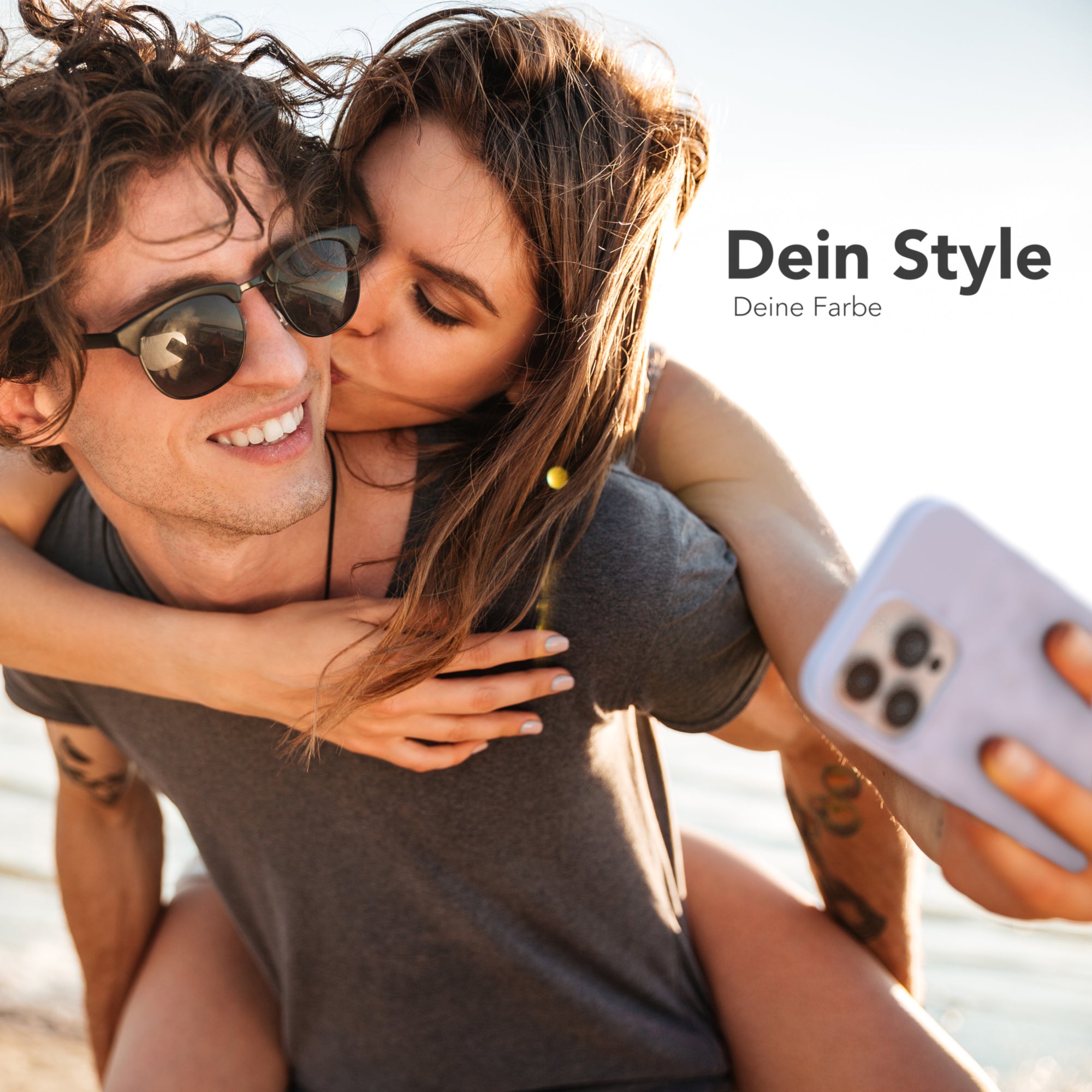iPhone 13 Pro ultradünnes Slimcover aus TPU