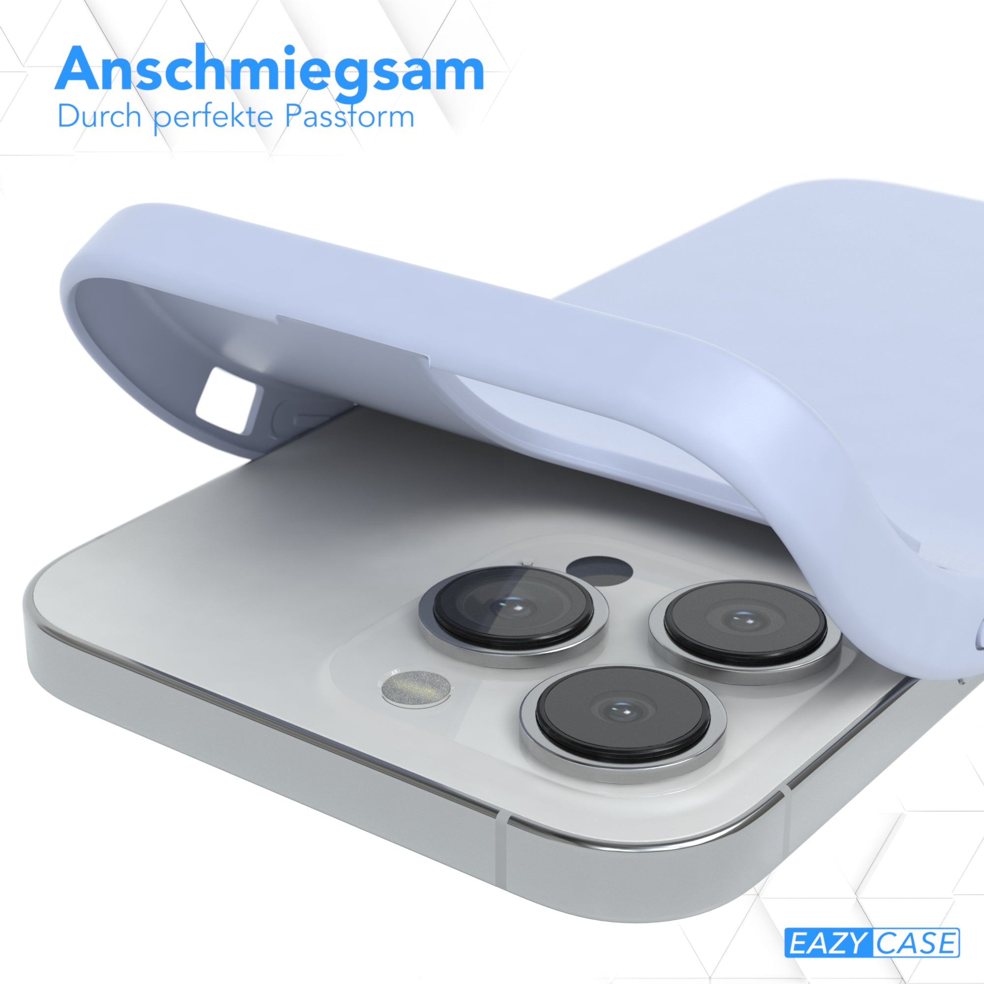 iPhone 13 Pro ultradünnes Slimcover aus TPU