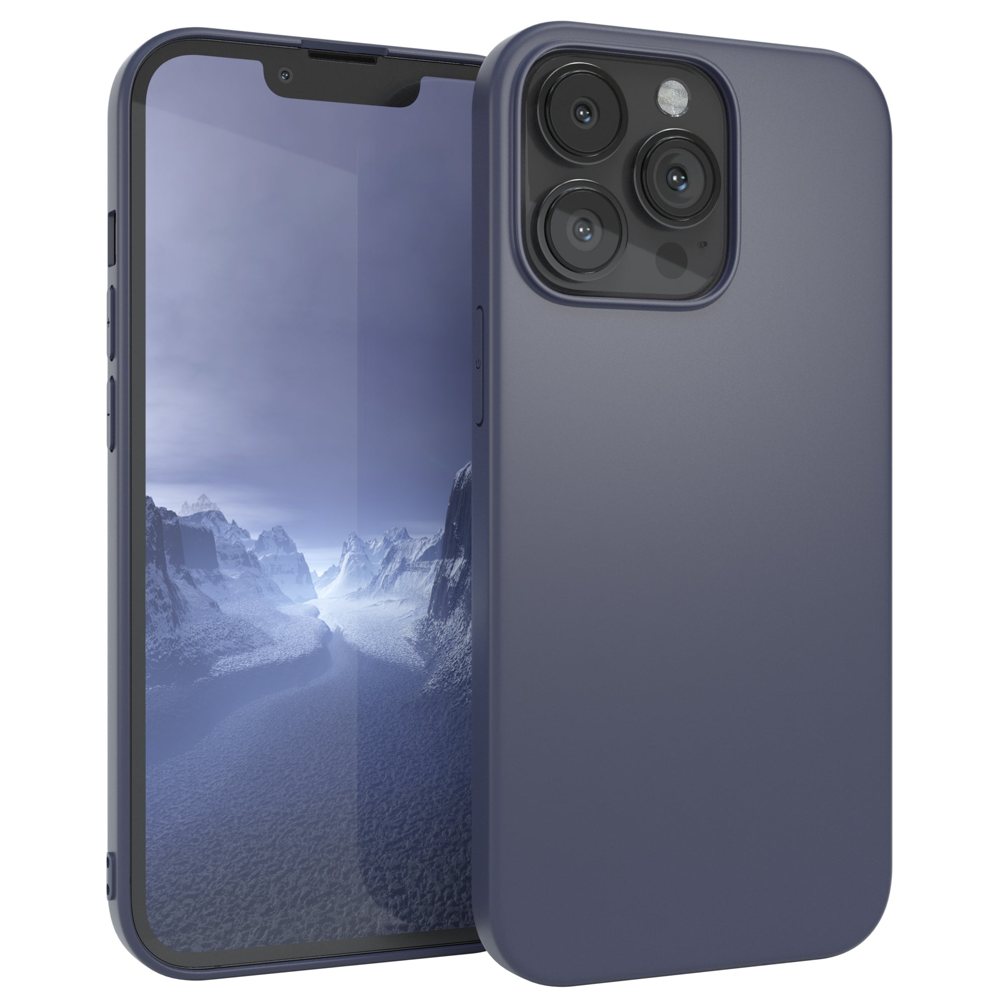 iPhone 13 Pro ultradünnes Slimcover aus TPU