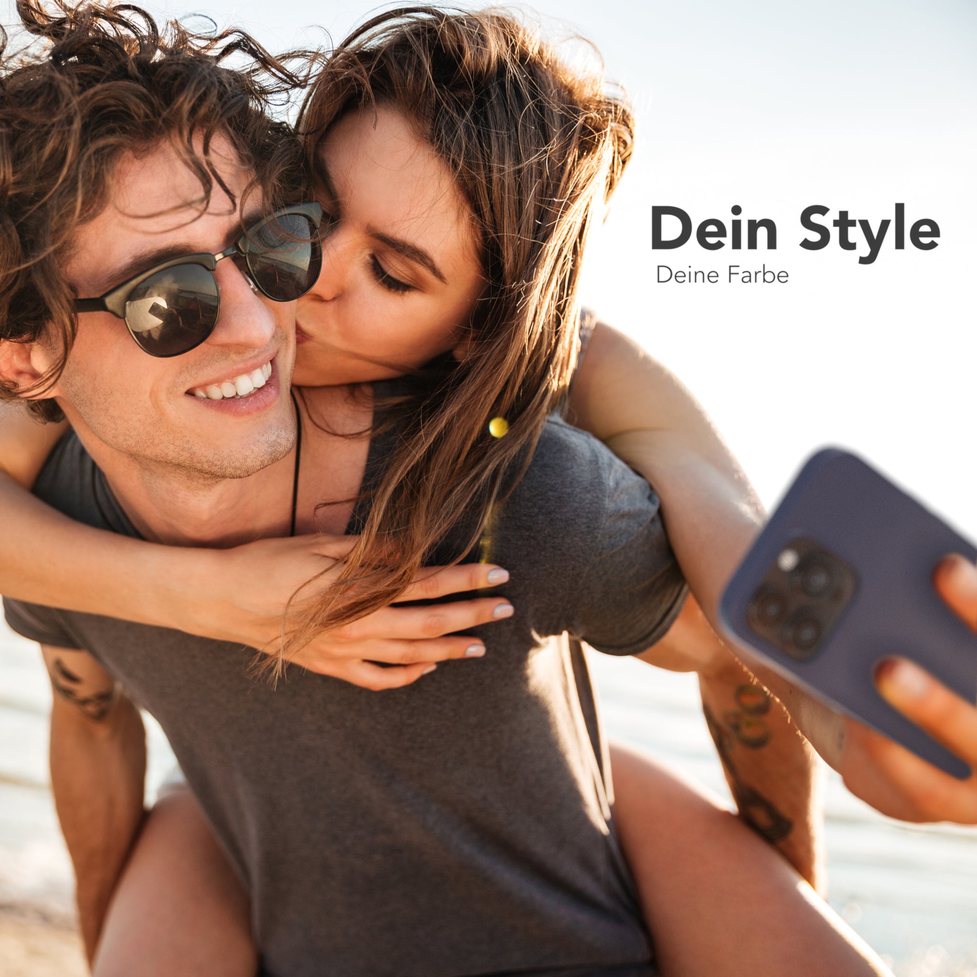 iPhone 13 Pro ultradünnes Slimcover aus TPU