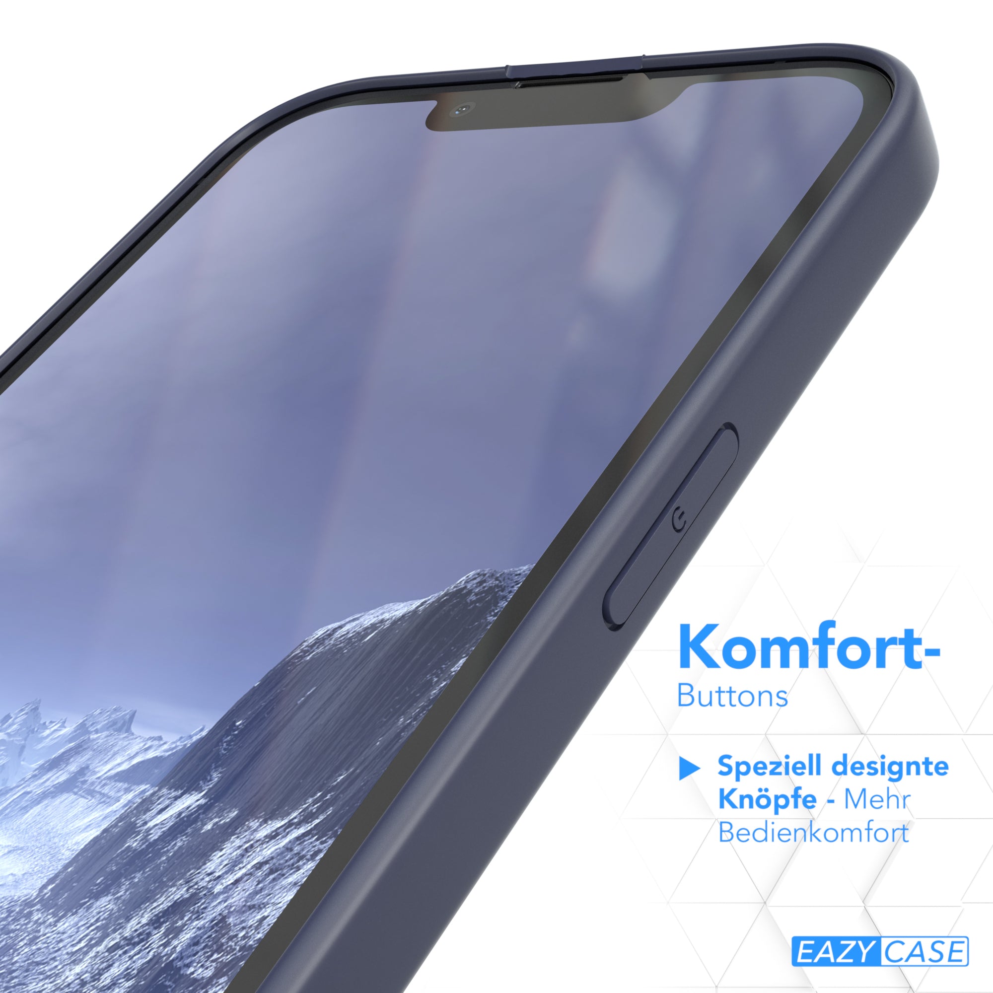 iPhone 13 Pro ultradünnes Slimcover aus TPU