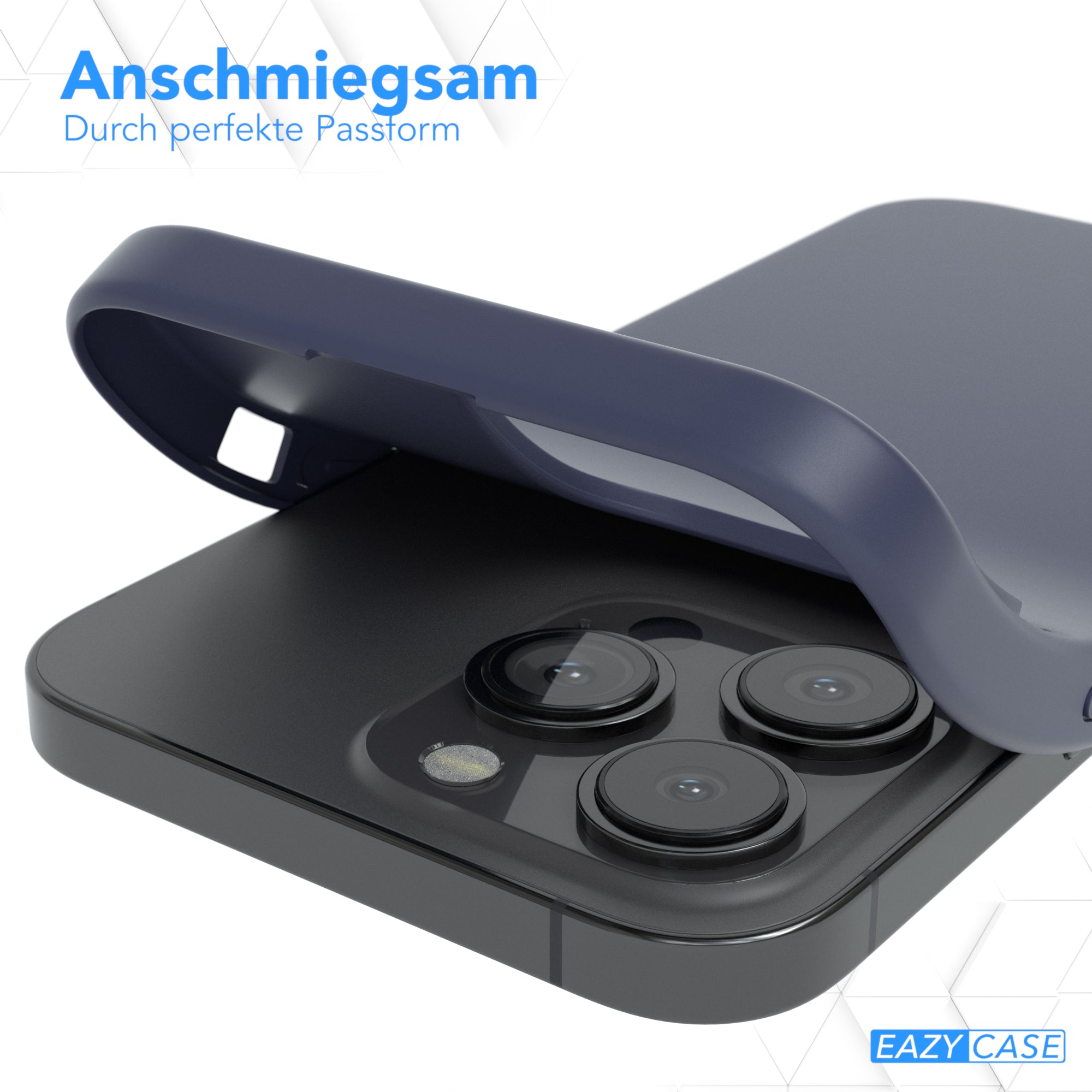 iPhone 13 Pro ultradünnes Slimcover aus TPU