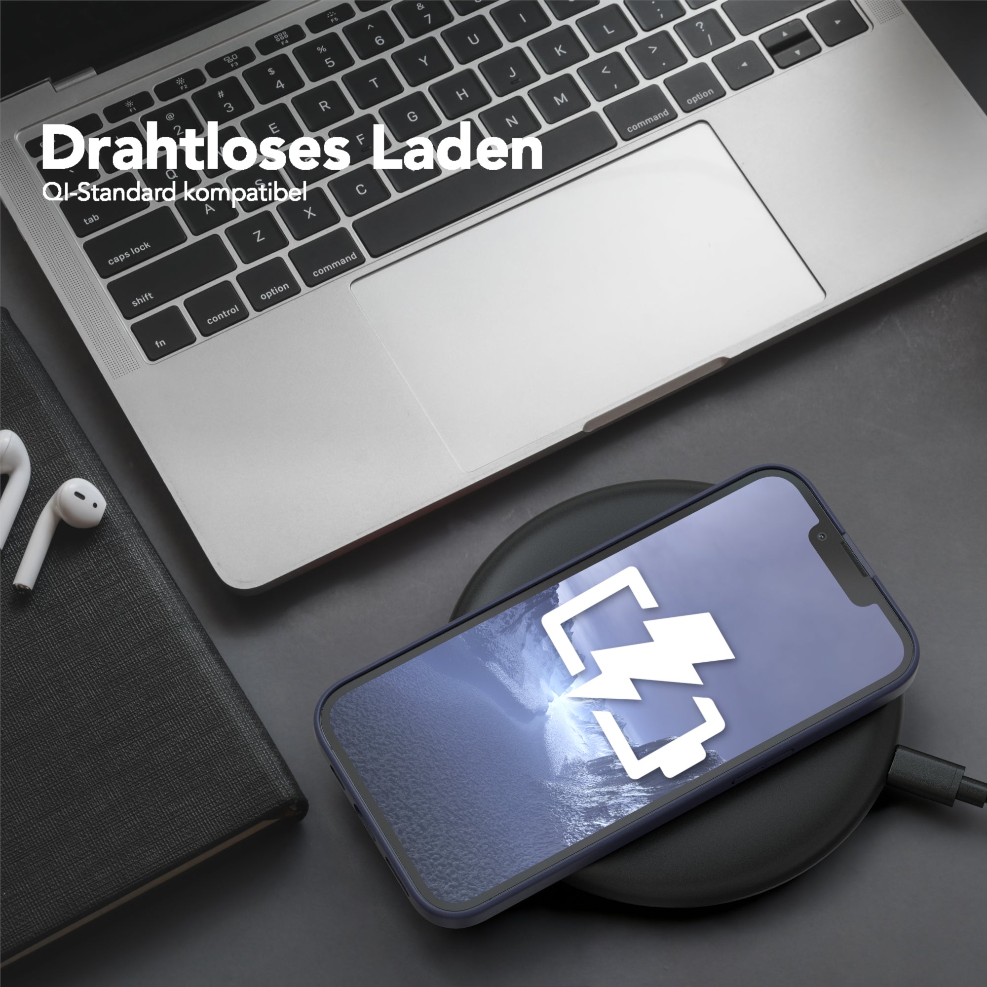 iPhone 13 Pro ultradünnes Slimcover aus TPU