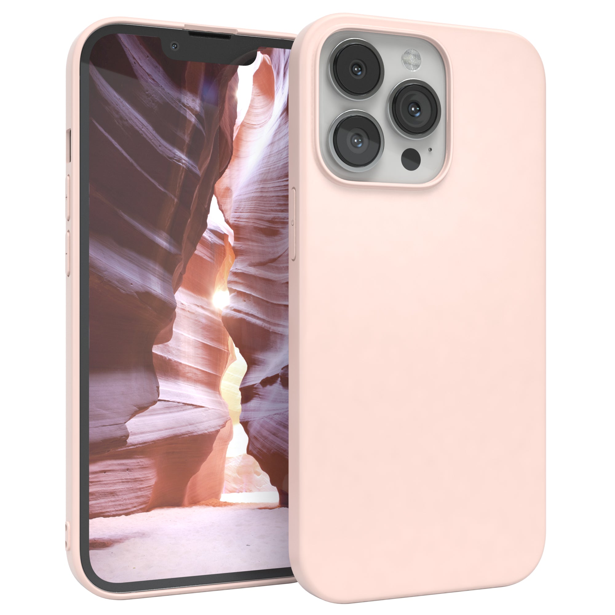 iPhone 13 Pro ultradünnes Slimcover aus TPU