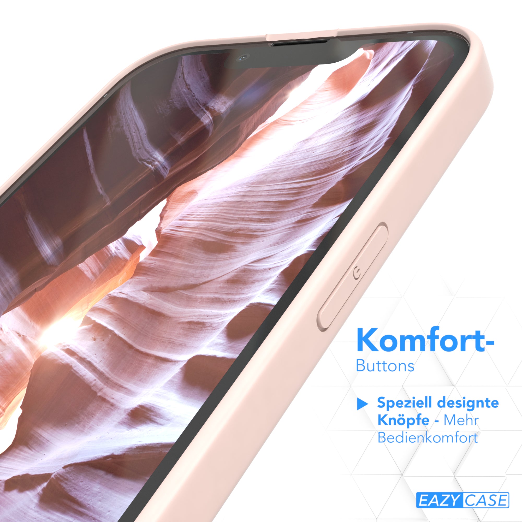 iPhone 13 Pro ultradünnes Slimcover aus TPU