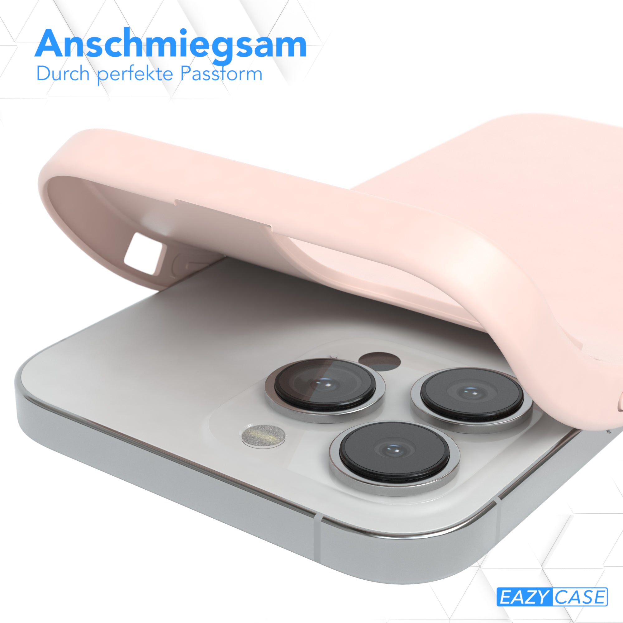 iPhone 13 Pro ultradünnes Slimcover aus TPU