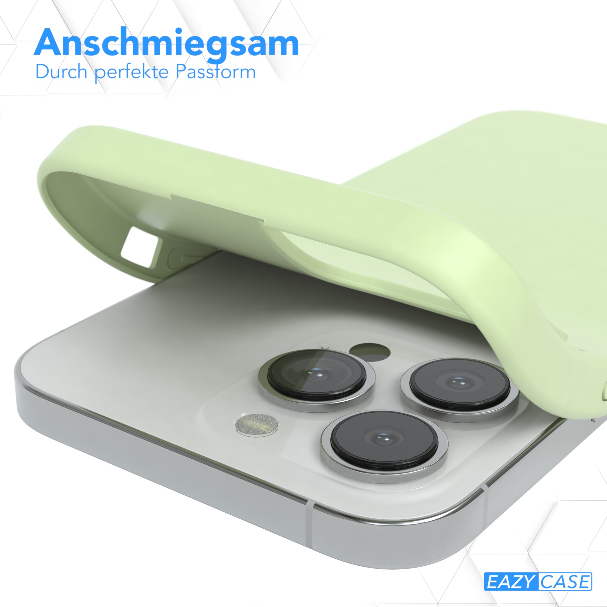 iPhone 13 Pro ultradünnes Slimcover aus TPU