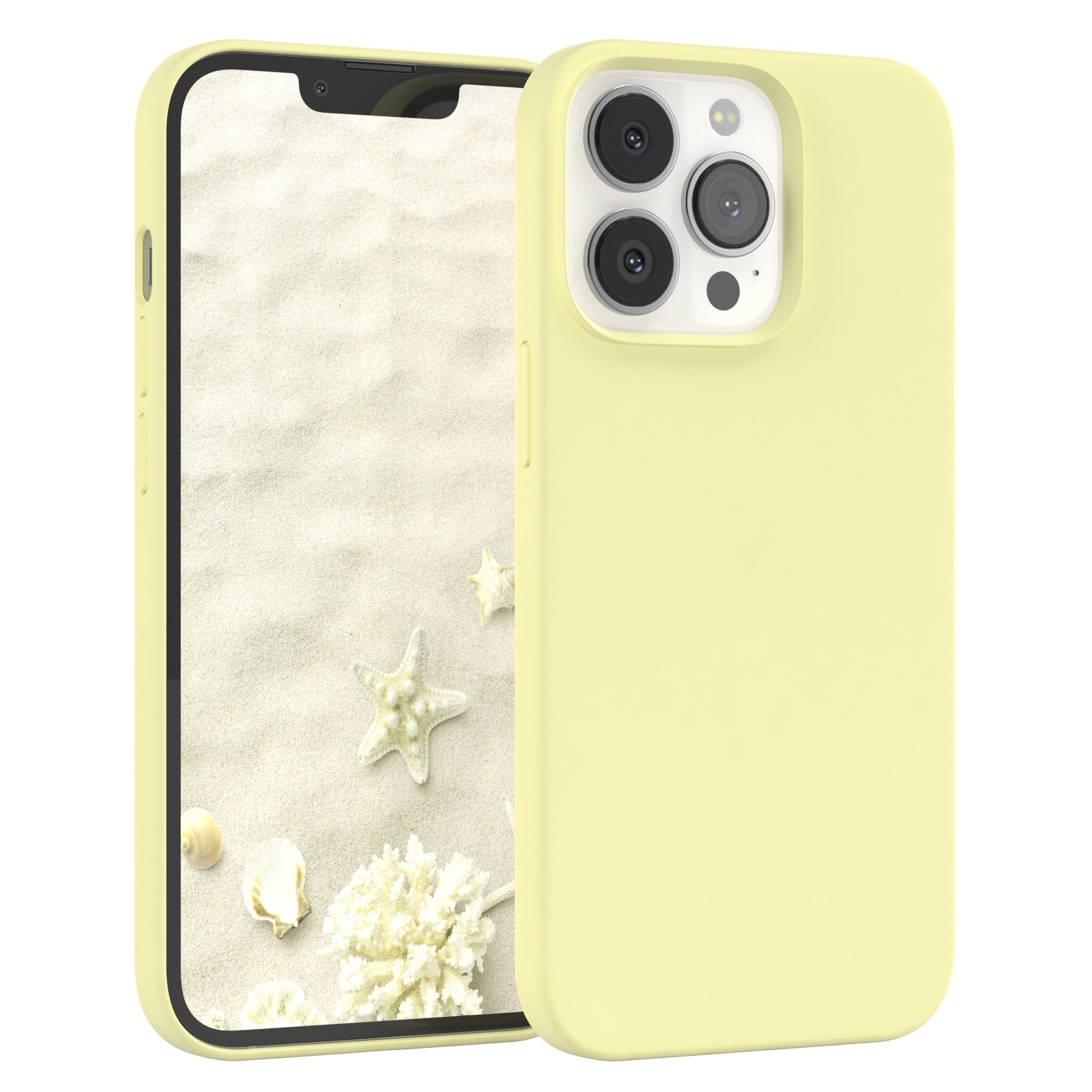iPhone 13 Pro Premium Silikonhülle