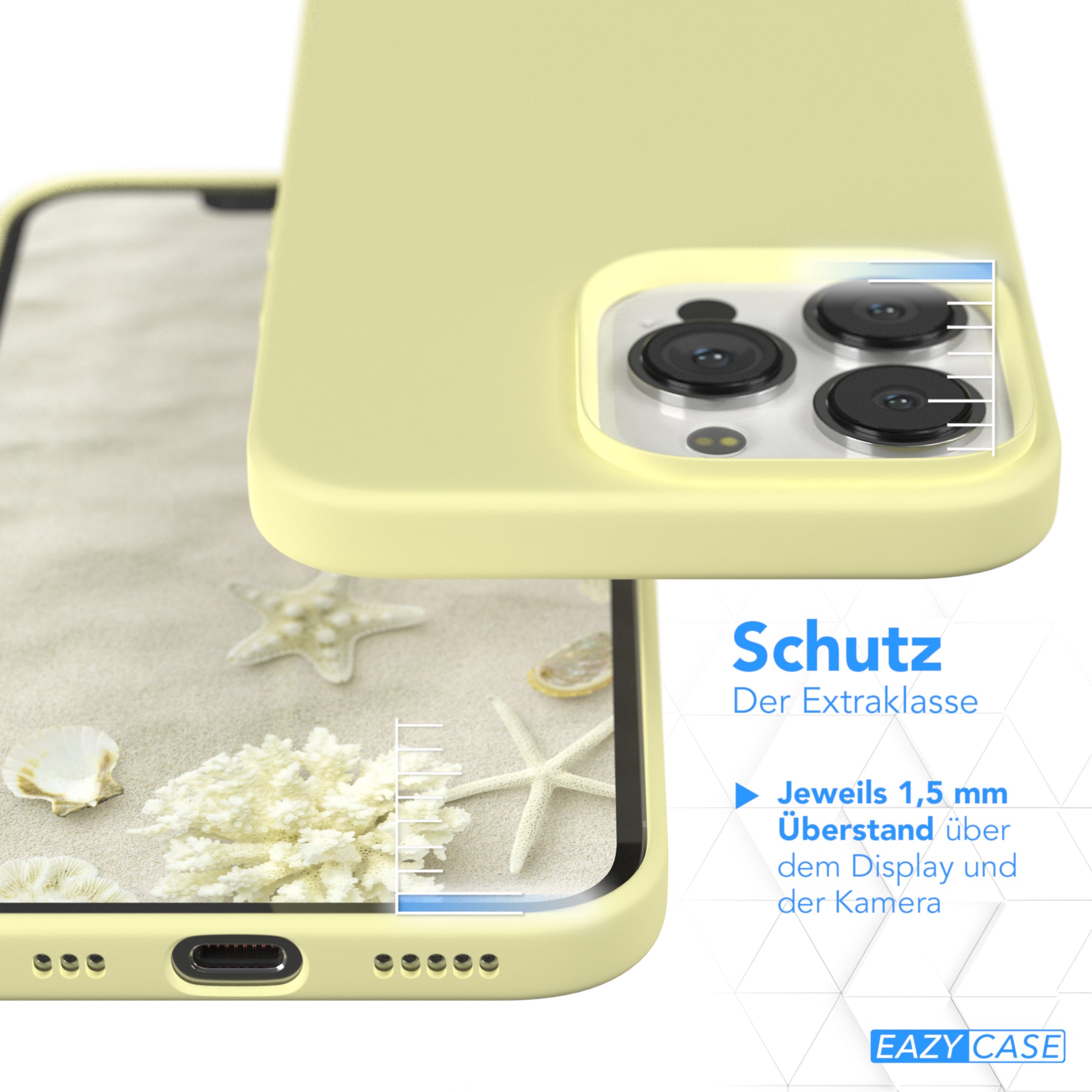 iPhone 13 Pro Premium Silikonhülle