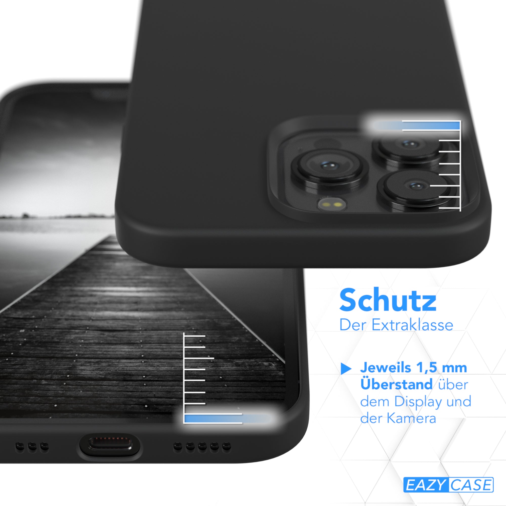 iPhone 13 Pro Premium Silikonhülle