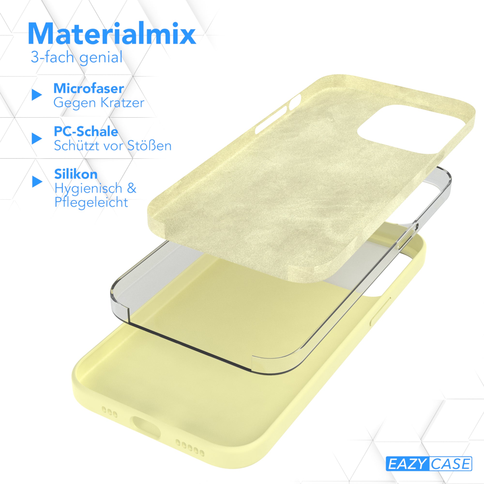 iPhone 13 Pro Premium Silikonhülle
