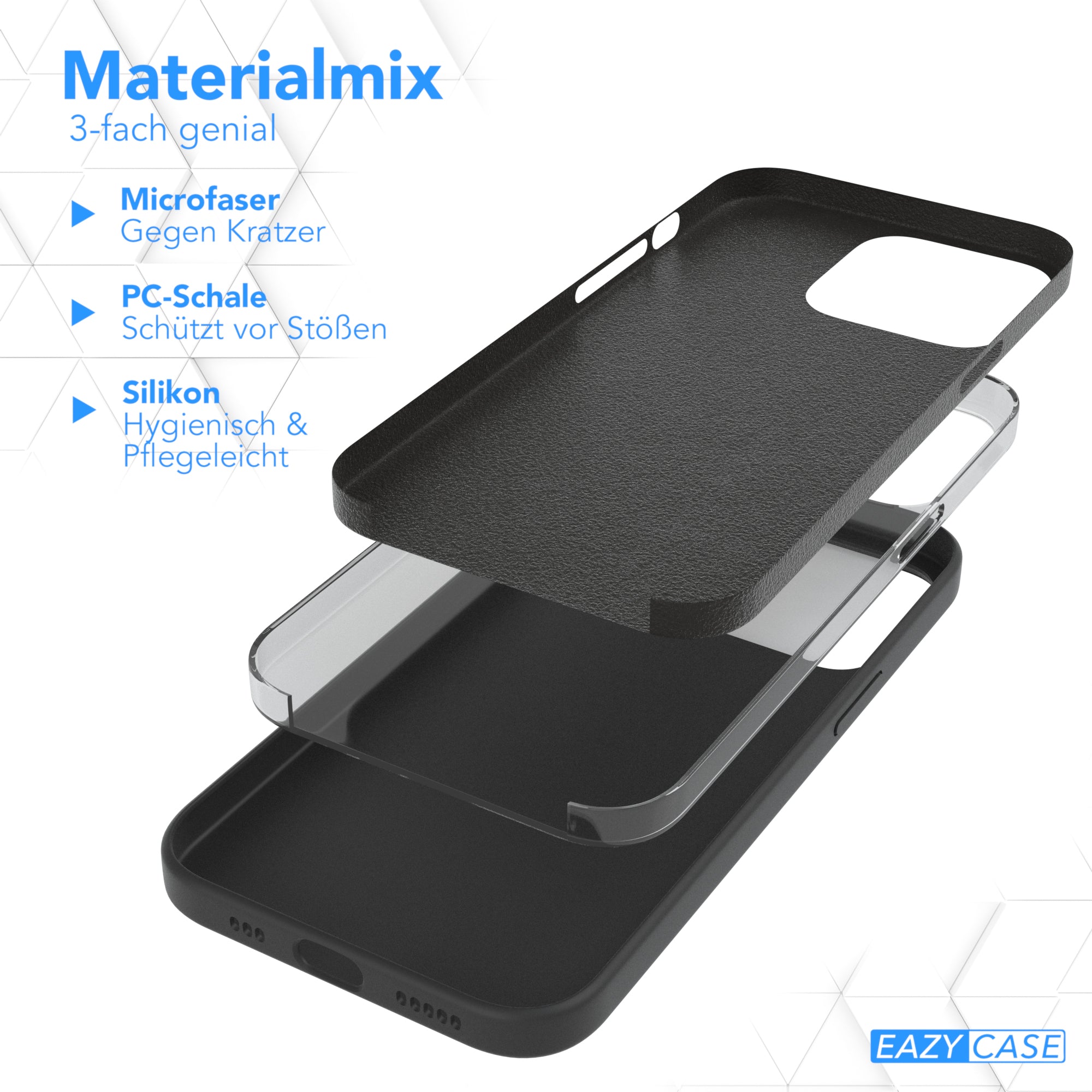 iPhone 13 Pro Premium Silikonhülle