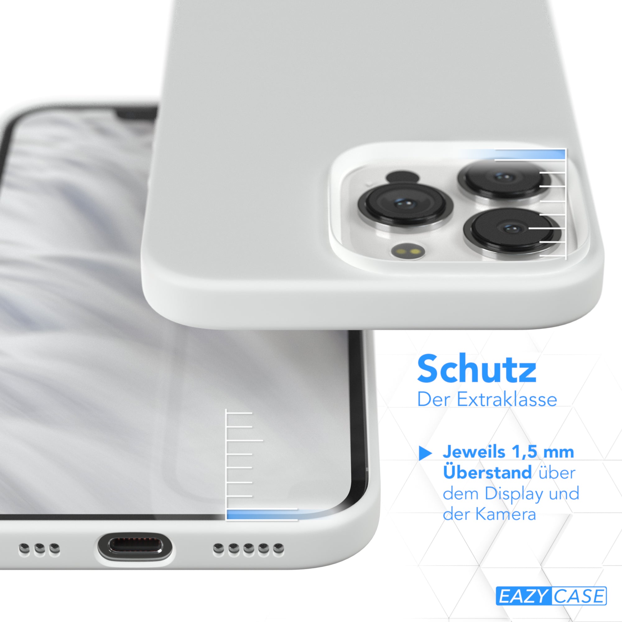iPhone 13 Pro Premium Silikonhülle