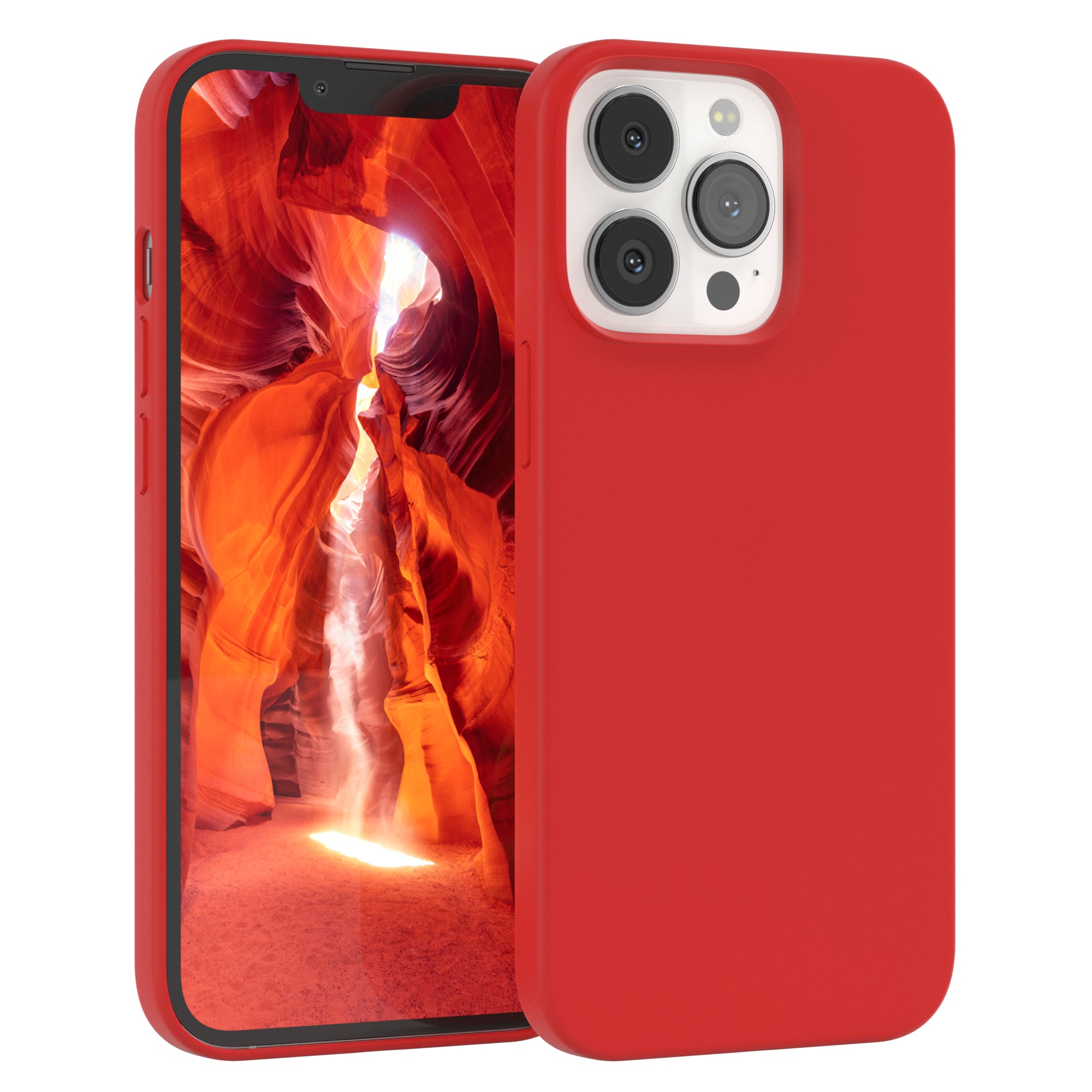 iPhone 13 Pro Premium Silikonhülle