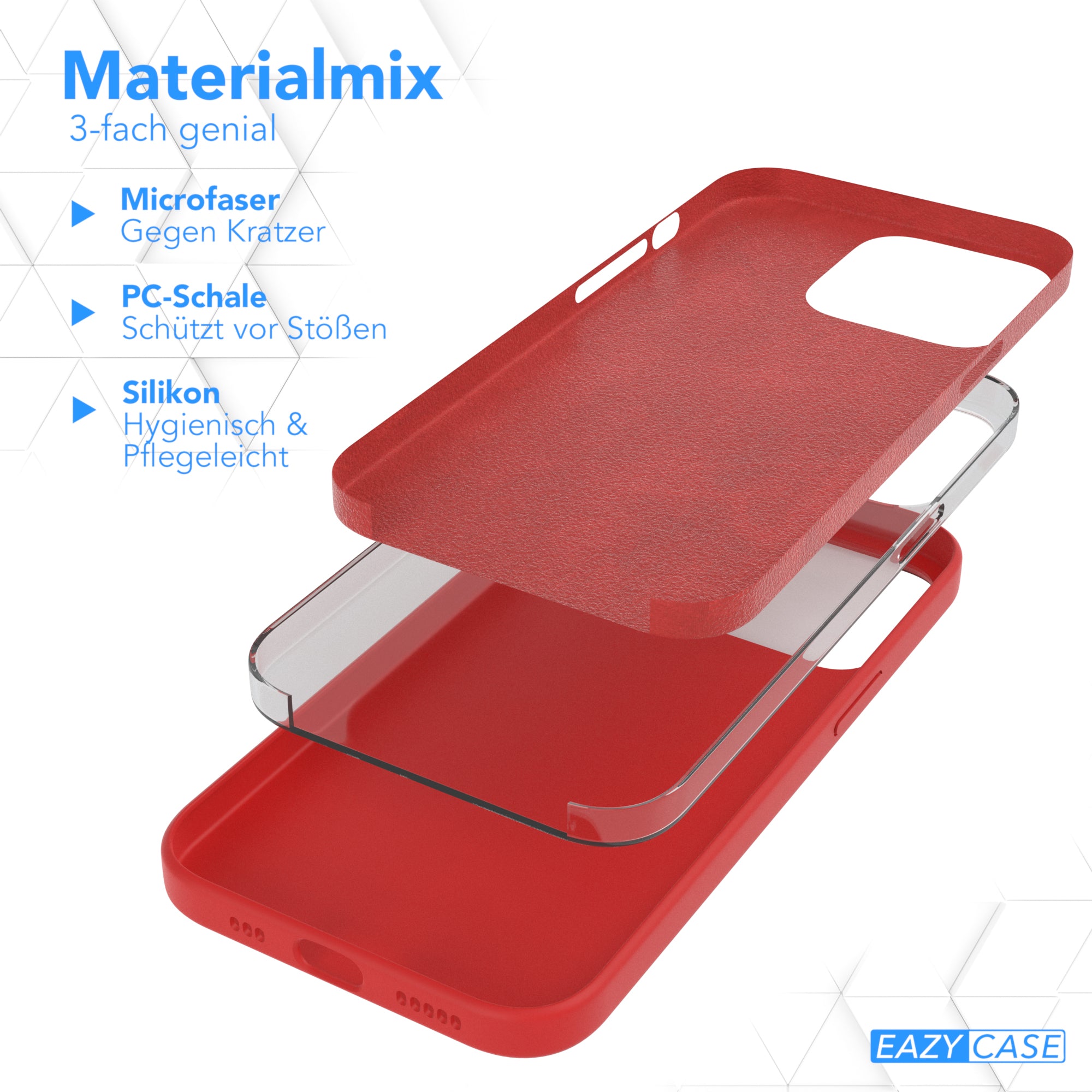 iPhone 13 Pro Premium Silikonhülle
