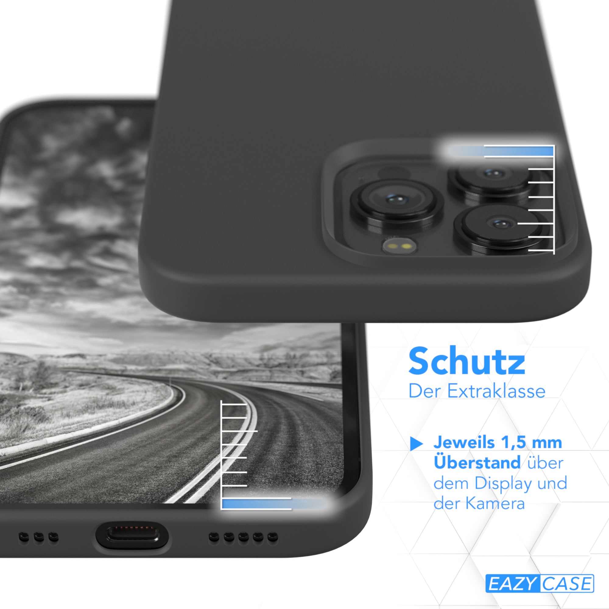iPhone 13 Pro Premium Silikonhülle