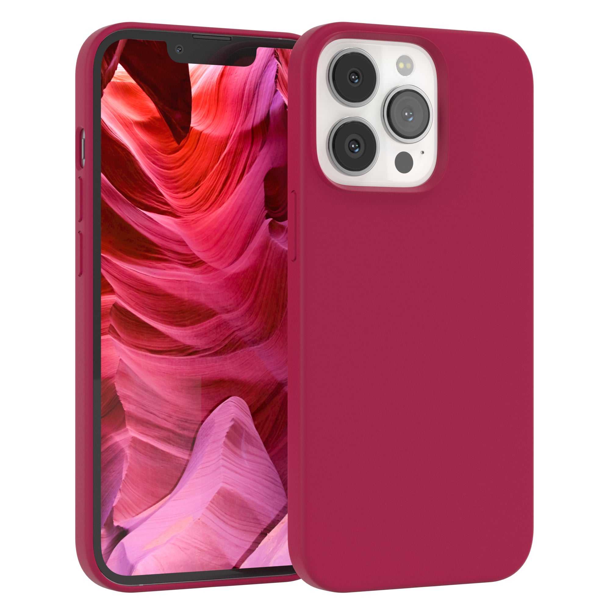 iPhone 13 Pro Premium Silikonhülle